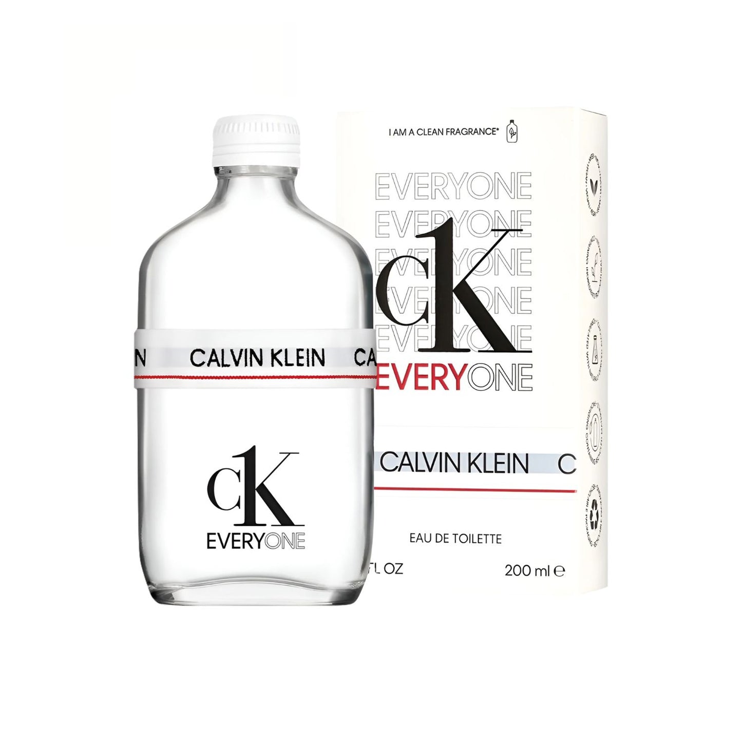 Calvin Klein CK Everyone 6.7oz EDT Unisex