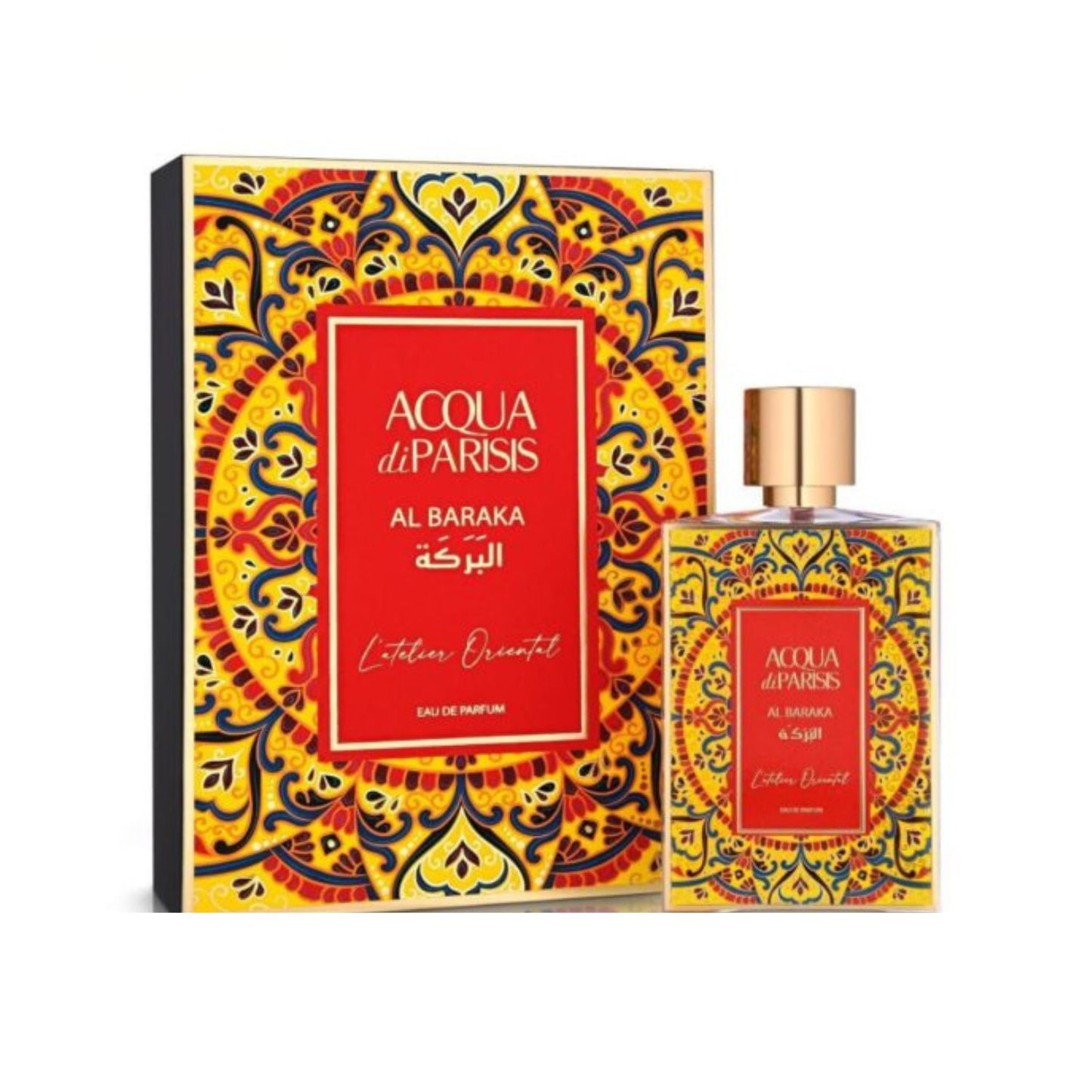Reyane Tradition Acqua Di Parisis Oriental Al Baraka 2.6oz EDP Unisex