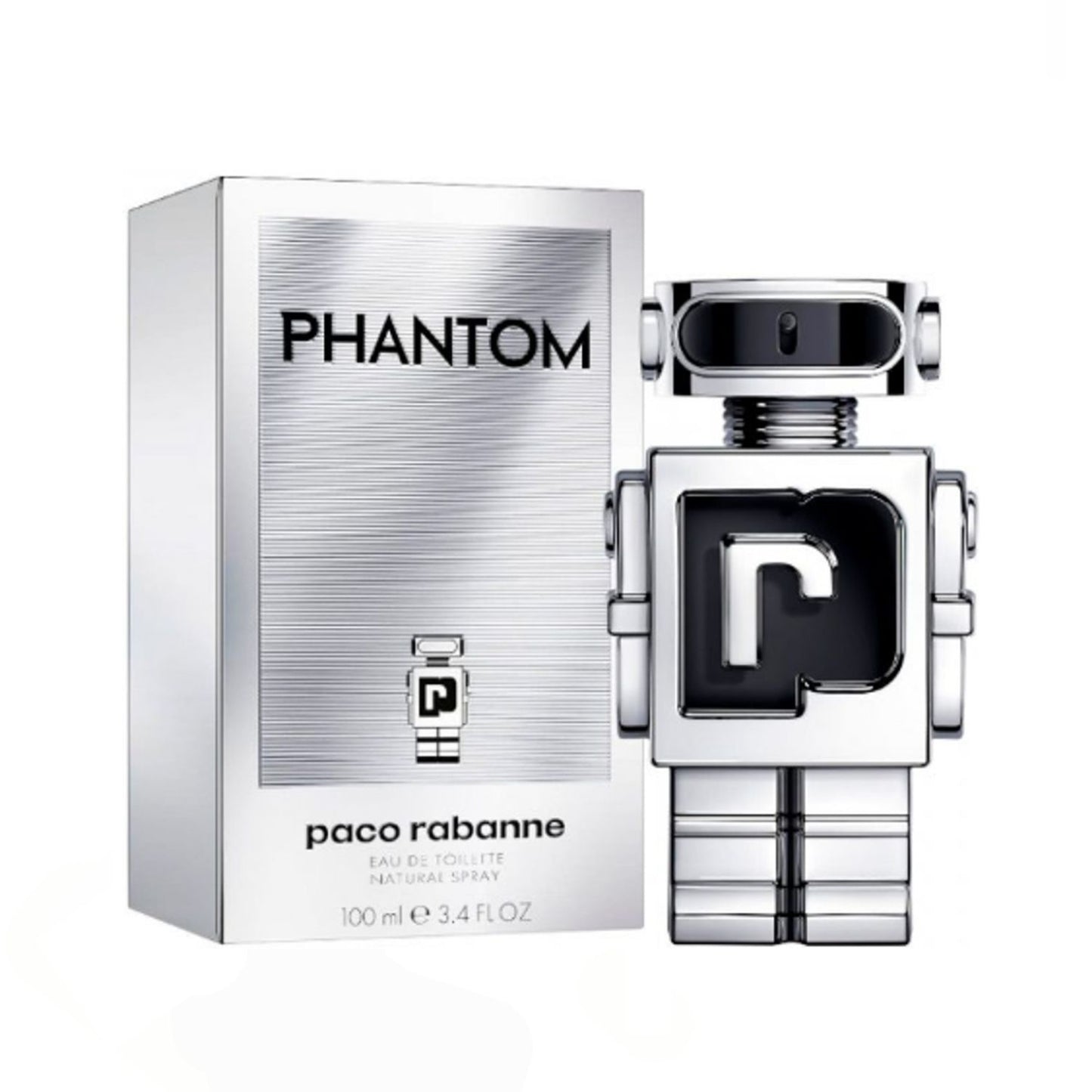 Paco Rabanne Phantom 3.4oz EDT For Men