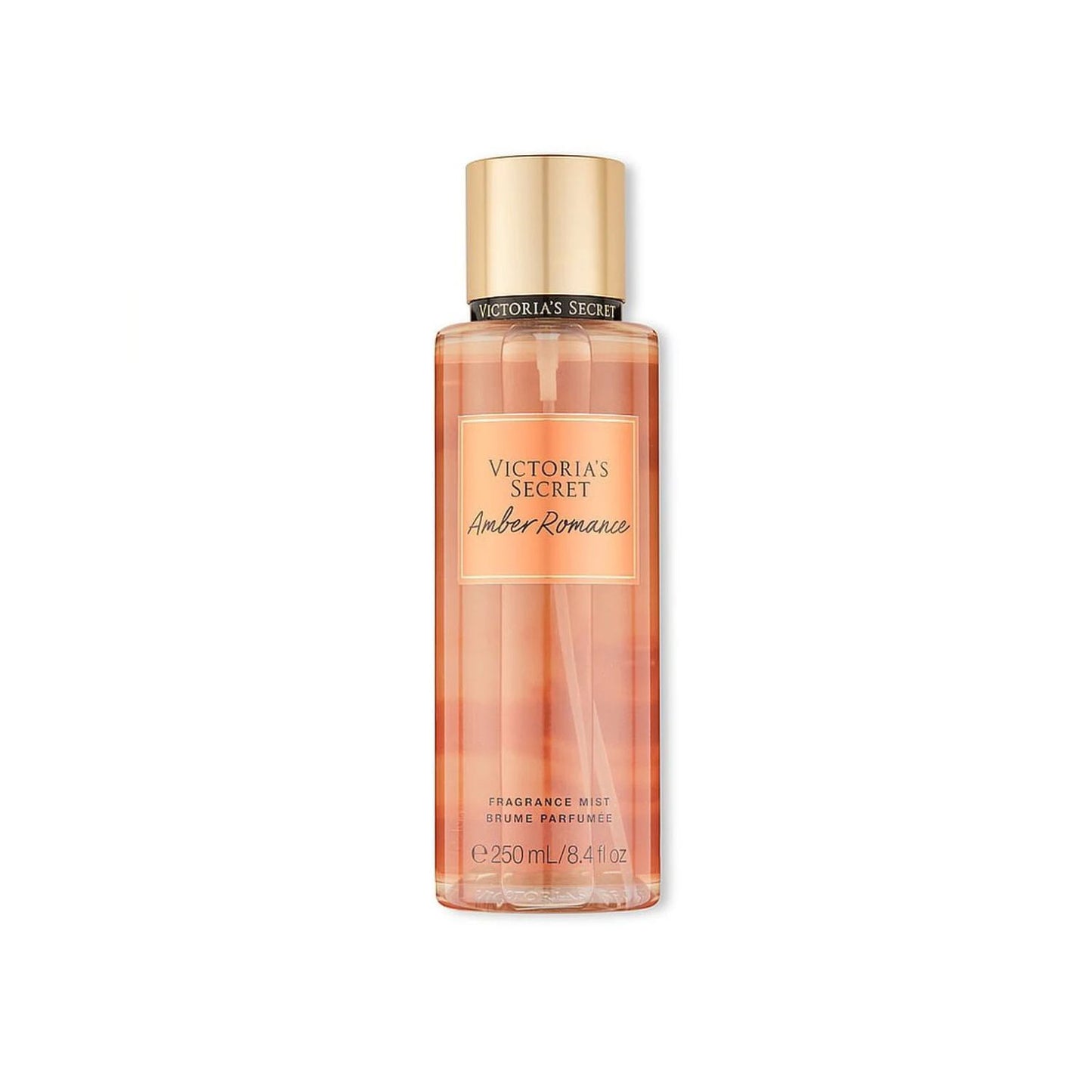 Victoria's Secret Amber Romance 8.4oz Fragancia Corporal Para Mujer