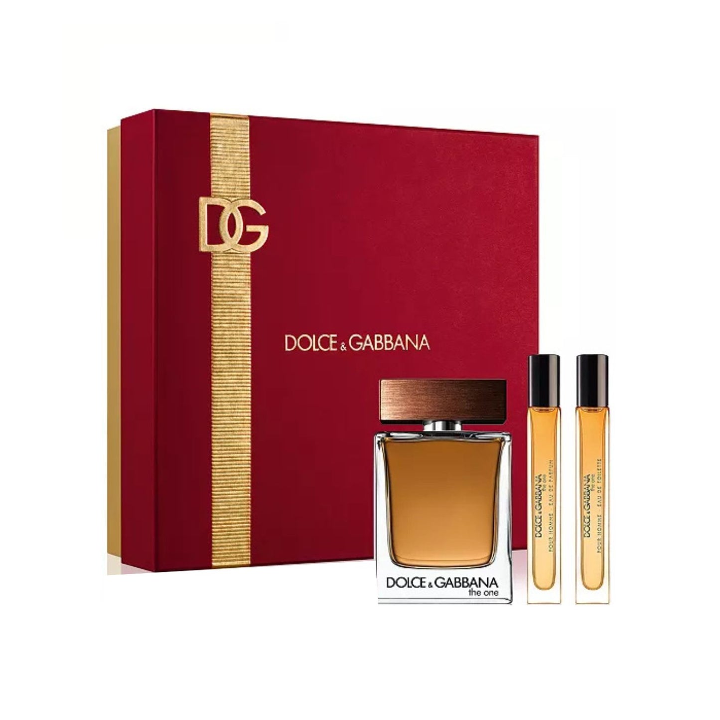 Dolce & Gabbana The One 3PC Gift Set For Men