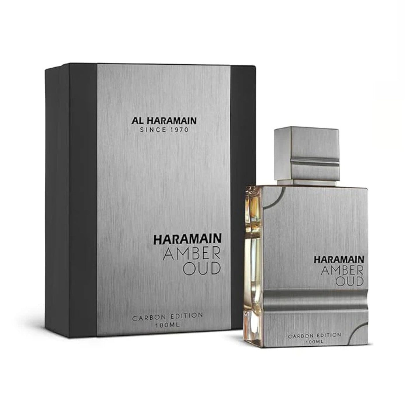 Al Haramain Amber Oud Carbon 3.4oz EDP Unisex