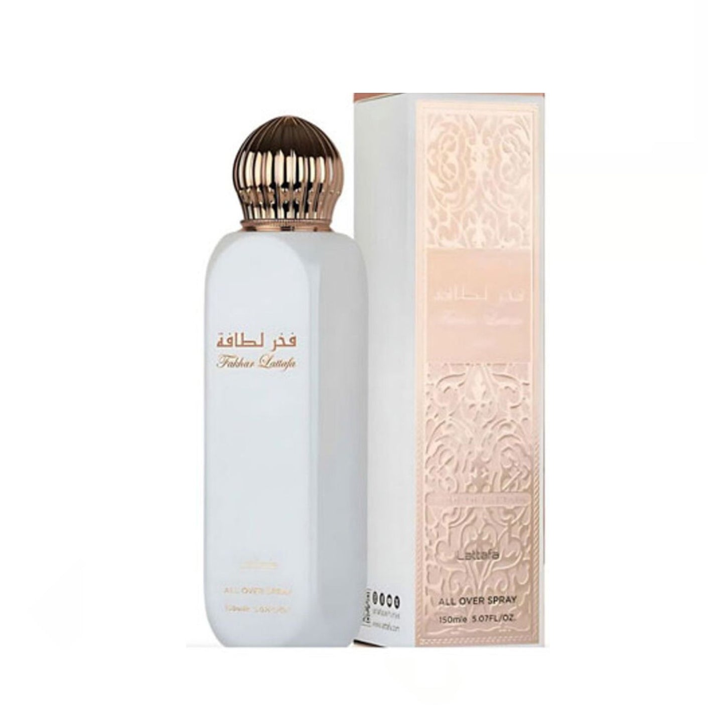All Over Lattafa Fakhar 5.0oz For Women