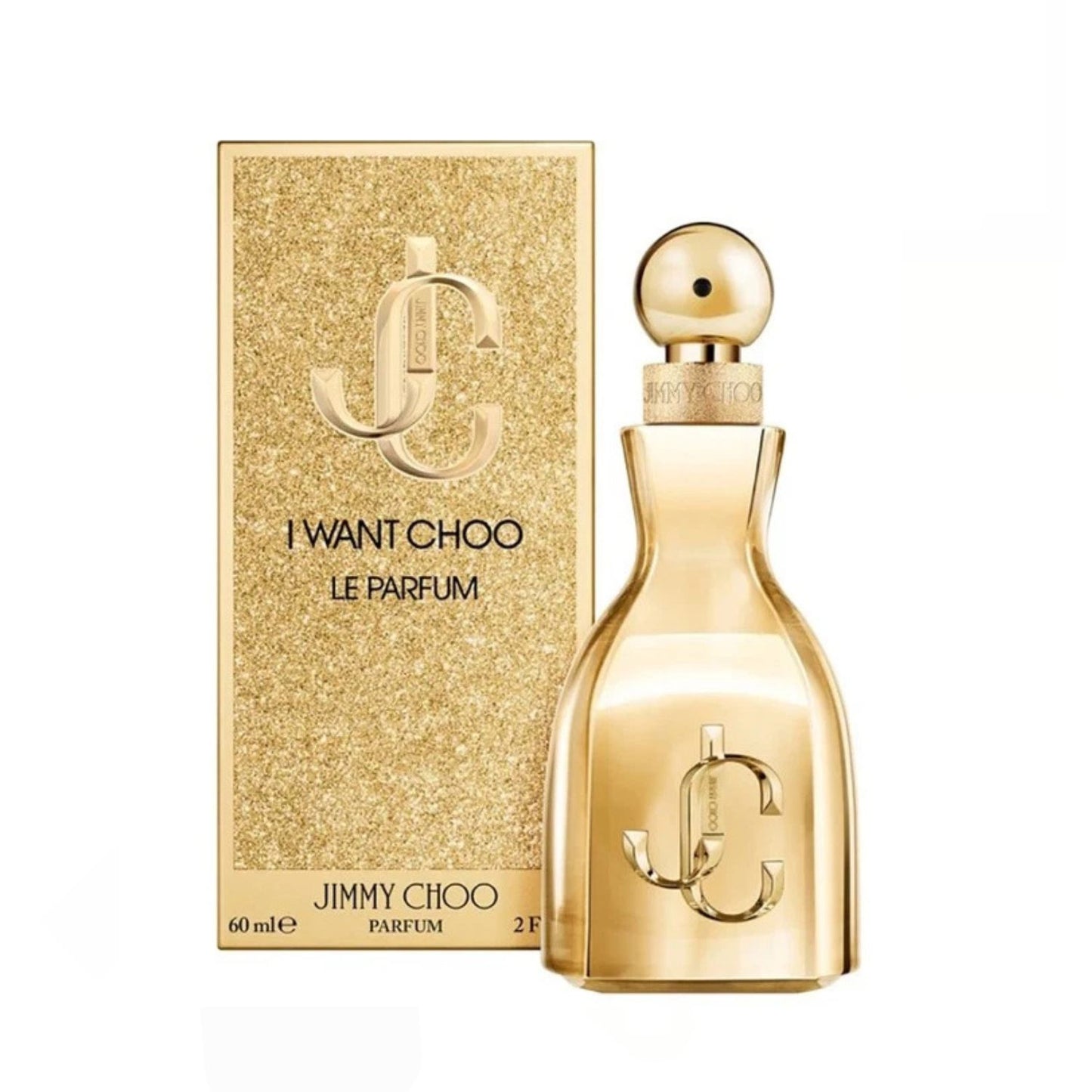Jimmy Choo I Want Choo Le Parfum 2.0oz Parfum For Women