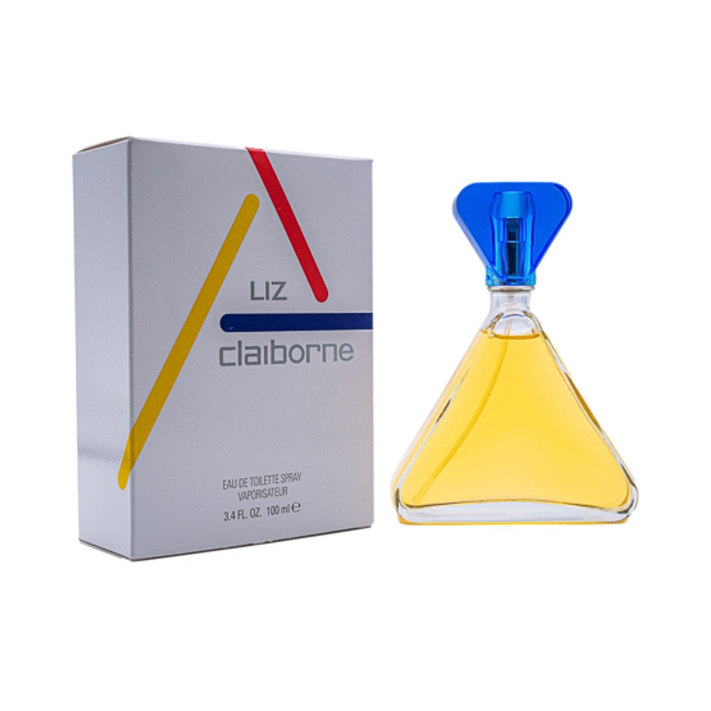 Liz Claiborne 3.4oz EDT For Women
