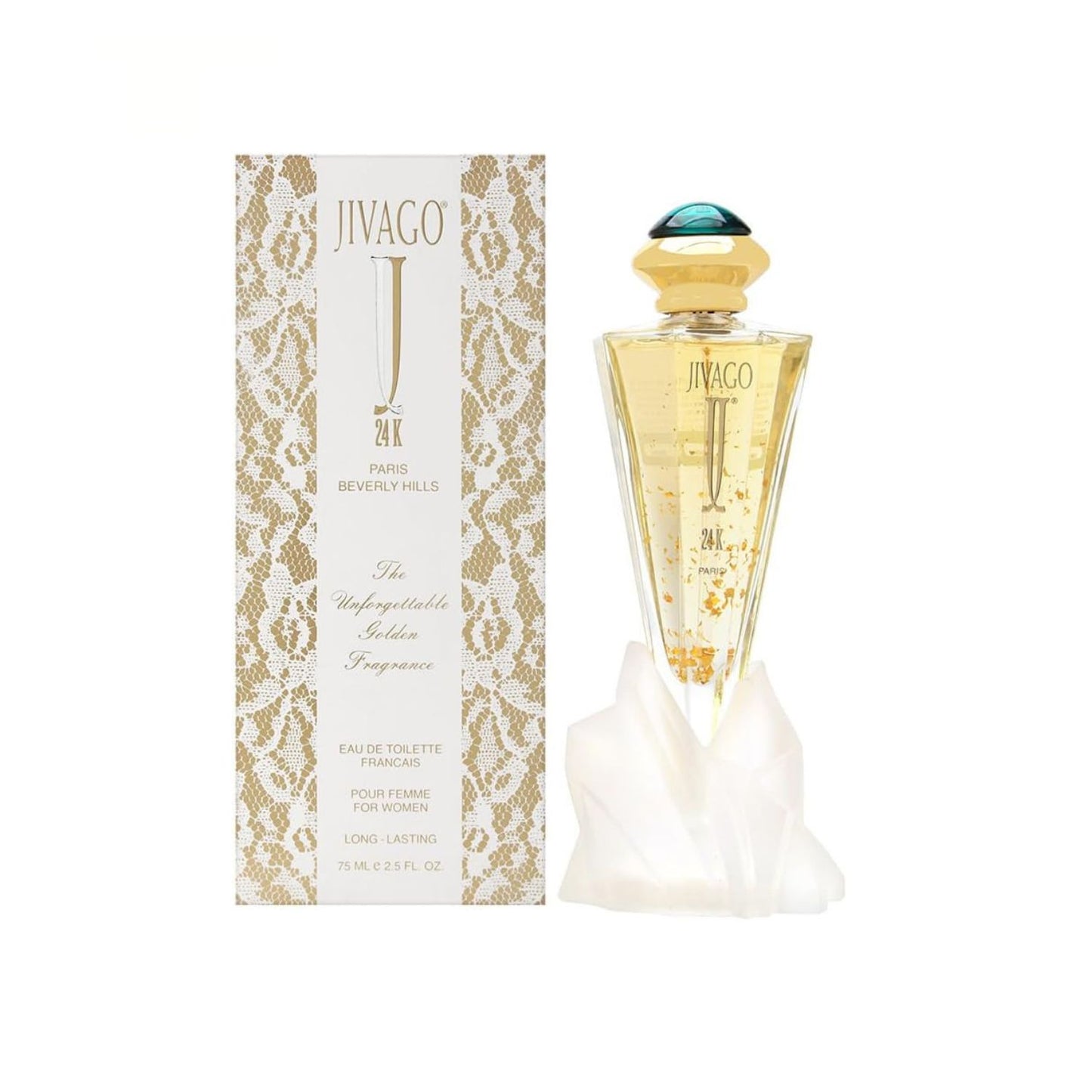 Jivago 24k 2.5oz EDT For Women