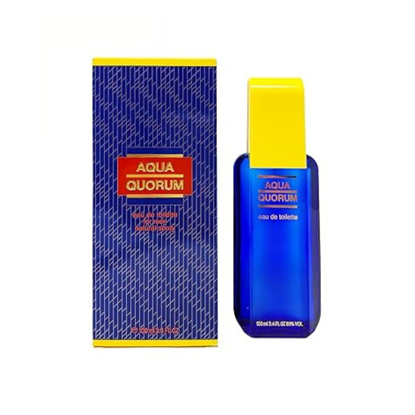 Antonio Puig Aqua Quorum 3.4oz EDT For Men