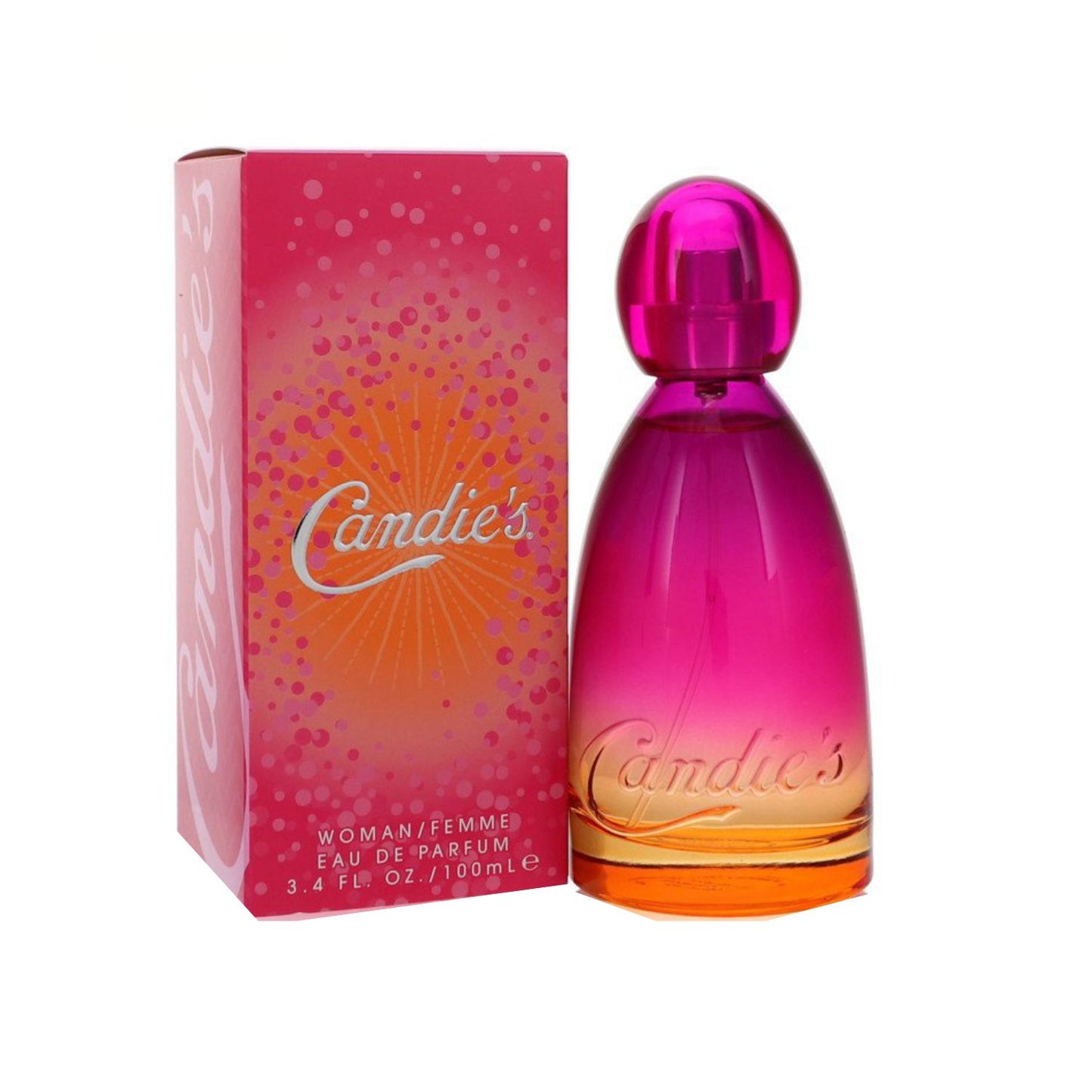 Liz Claiborne Candies 3.4oz EDP For Women