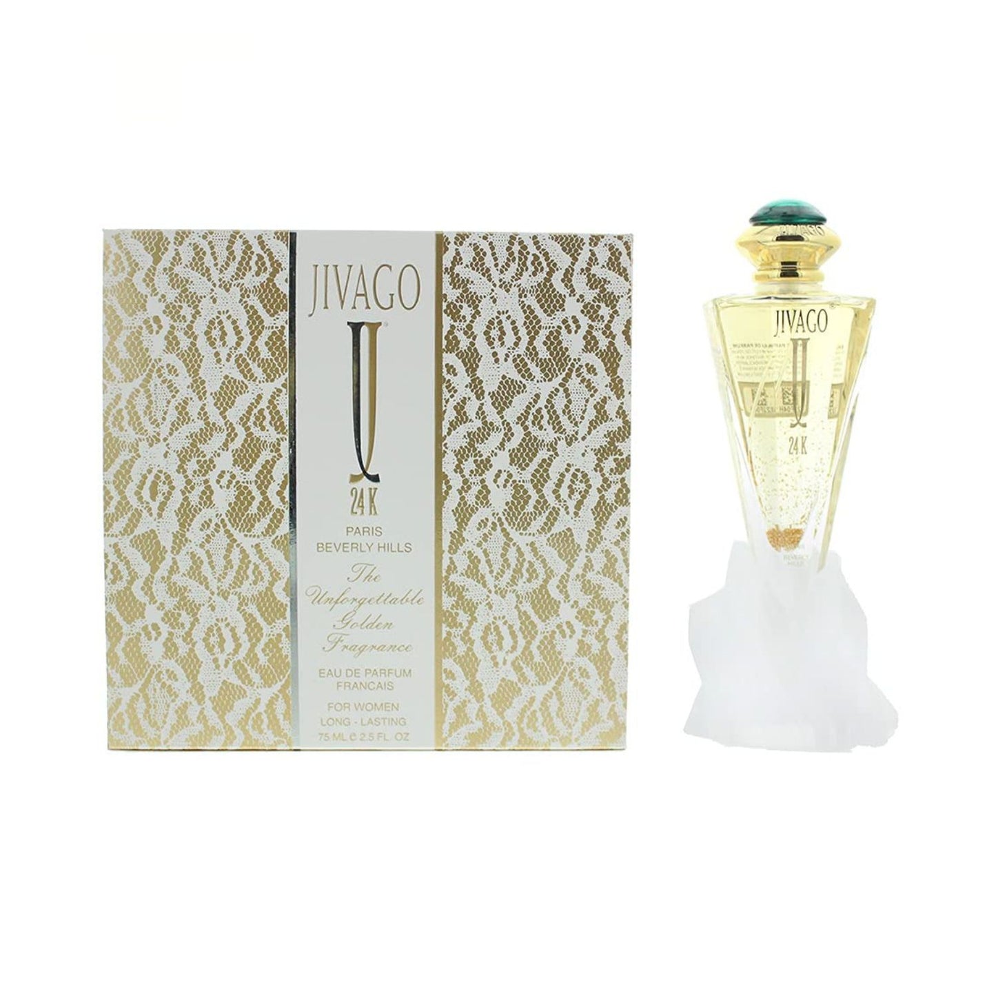 Jivago 24K 2.5oz EDP For Women