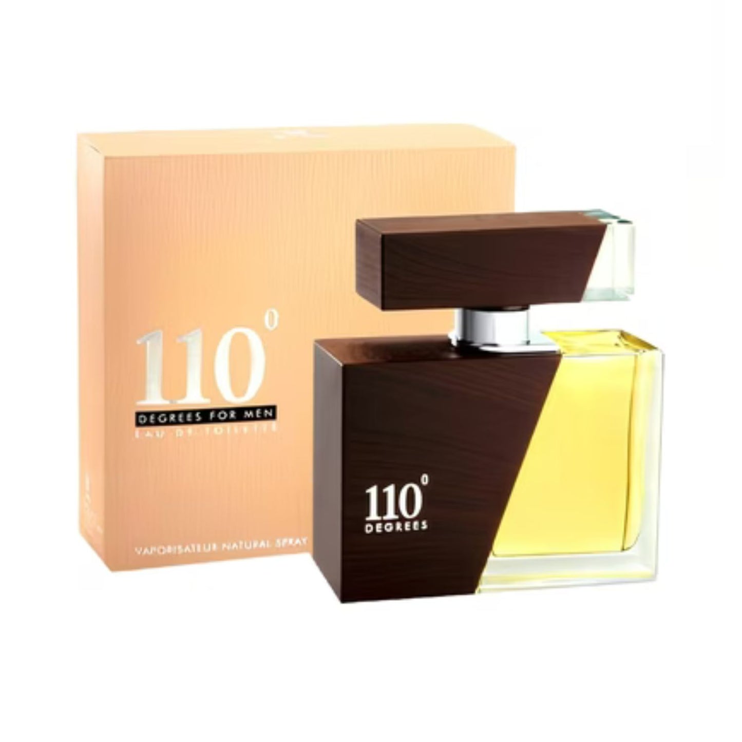 Emper 110 Degrees For 3.4oz EDP For Men