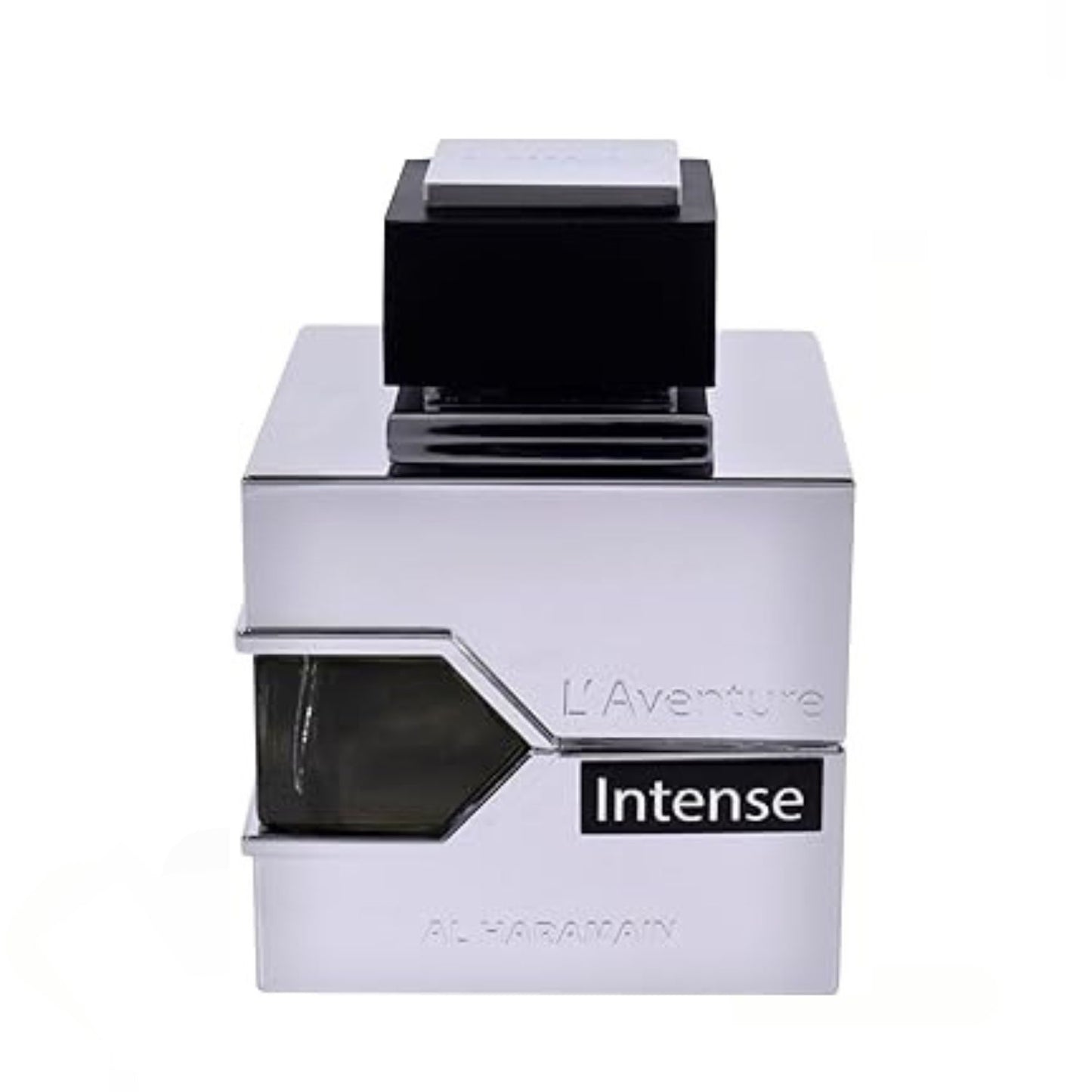 Al Haramain L'aventure Intense 3.4oz EDP For Men