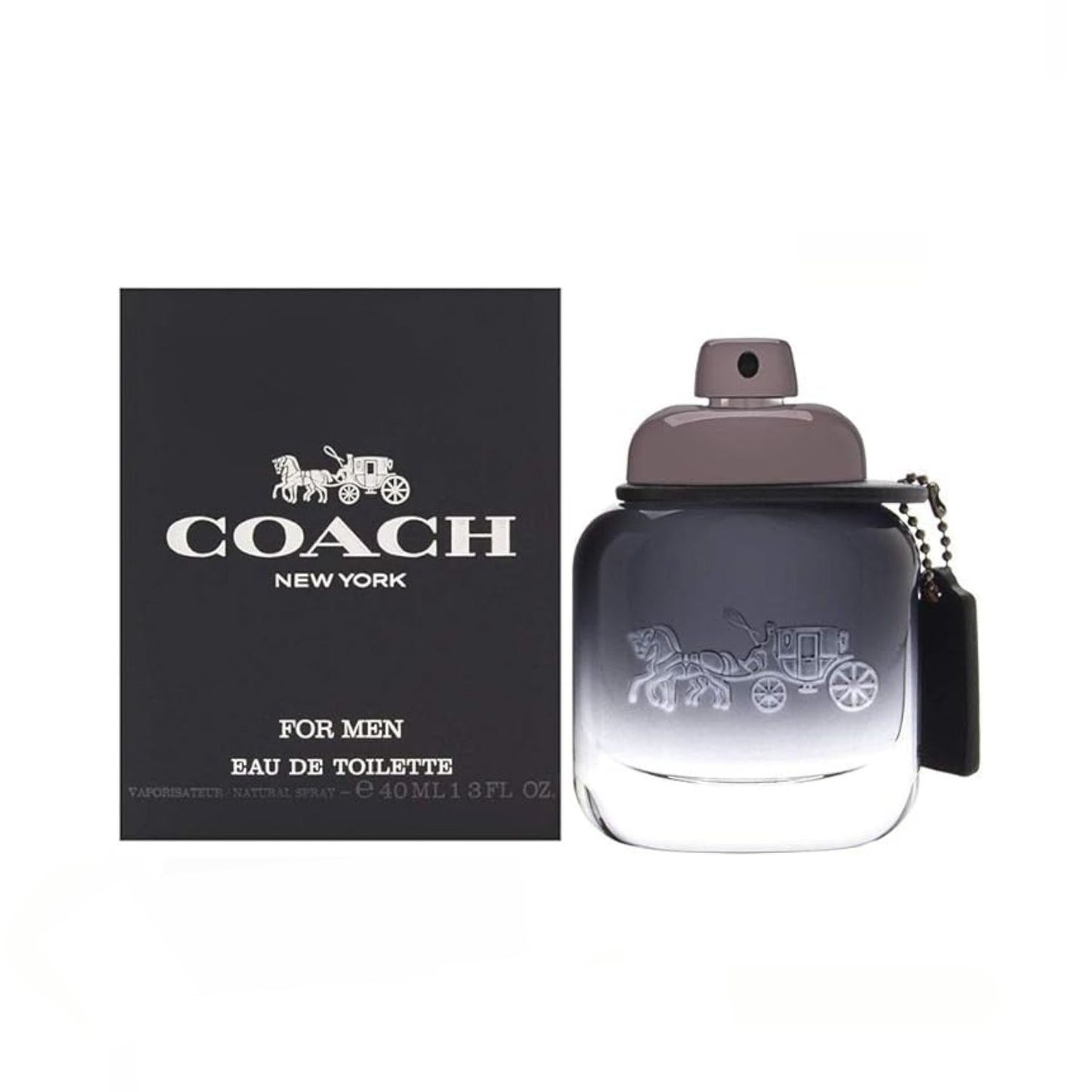 Coach New York 1.3oz EDP For Men