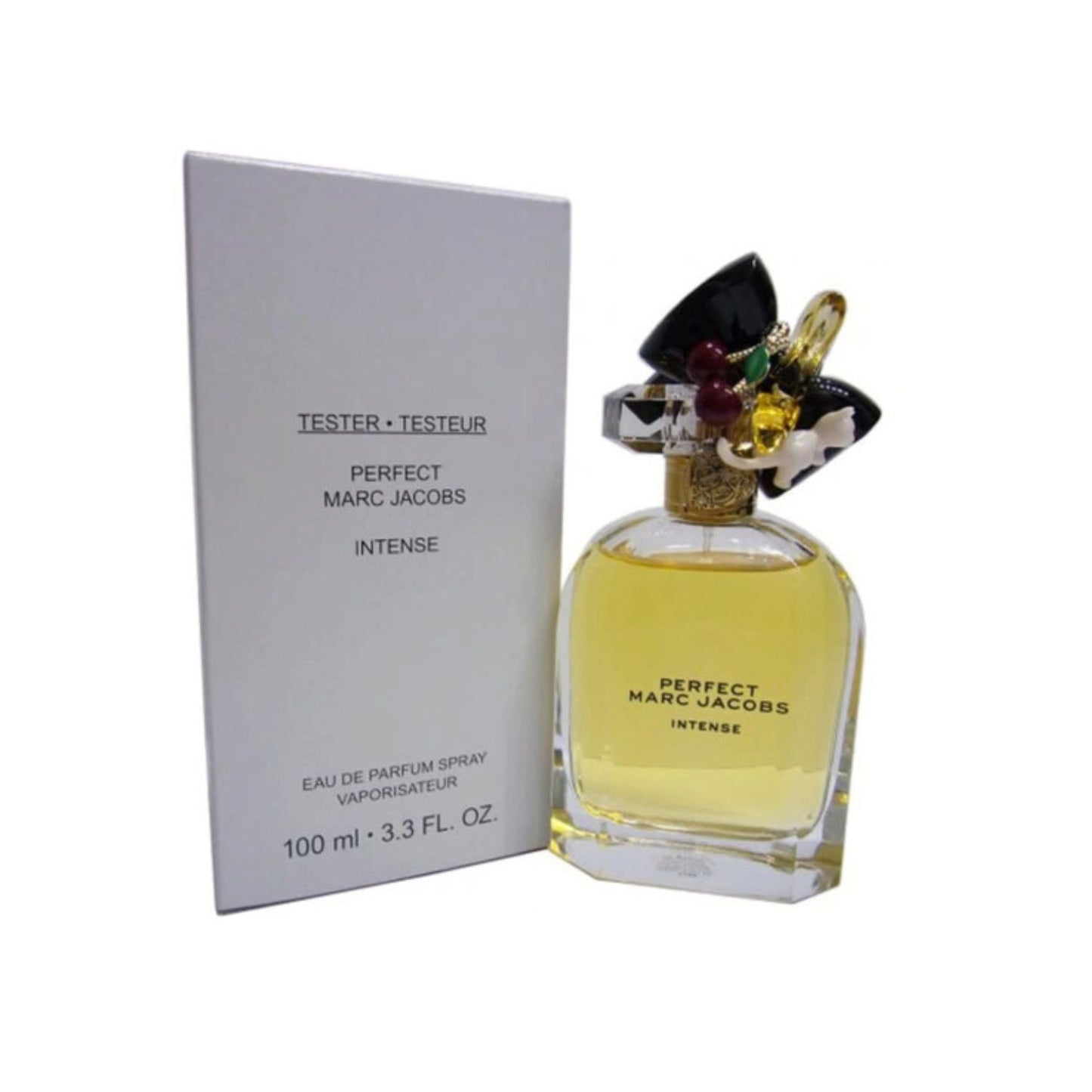 Tester Marc Jacobs Perfect Intense 3.3oz EDP For Women
