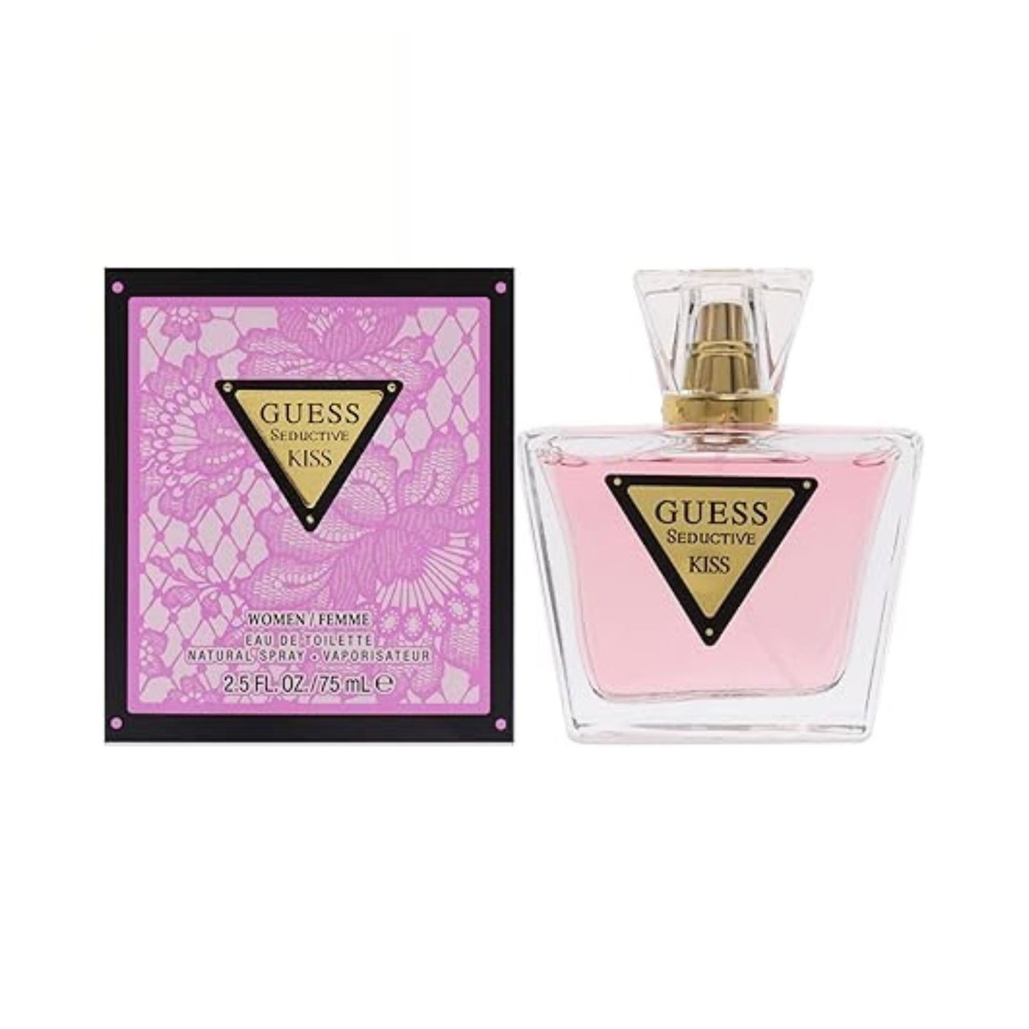 Guess Seductive Kiss 2.5oz EDT For Women