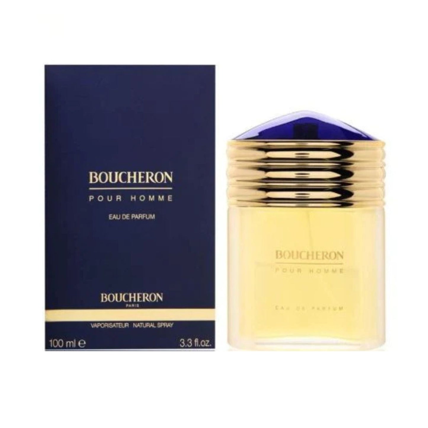 Boucheron 3.4oz EDP For Men