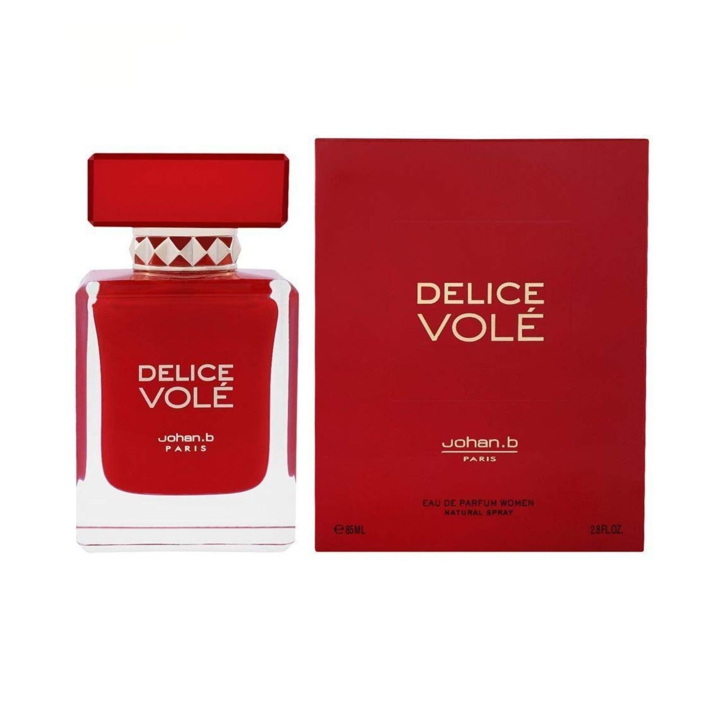 Johan.B Delice Vole 2.8oz EDP For Women