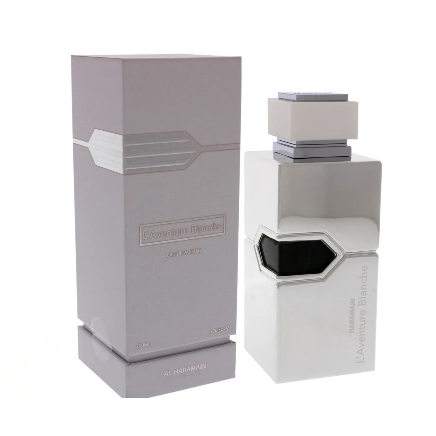 Al Haramain L'Aventure Blanche 6.76oz EDP Unisex