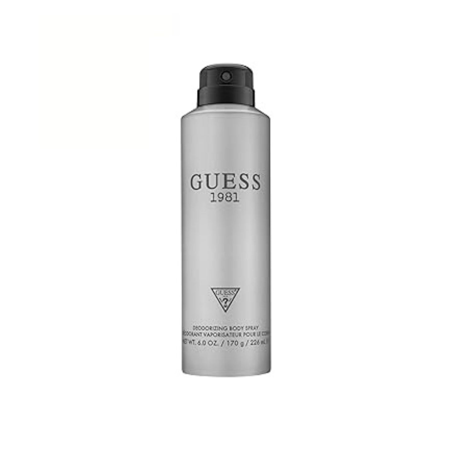 Guess 1981 6.0oz BODY SPRAY For Men