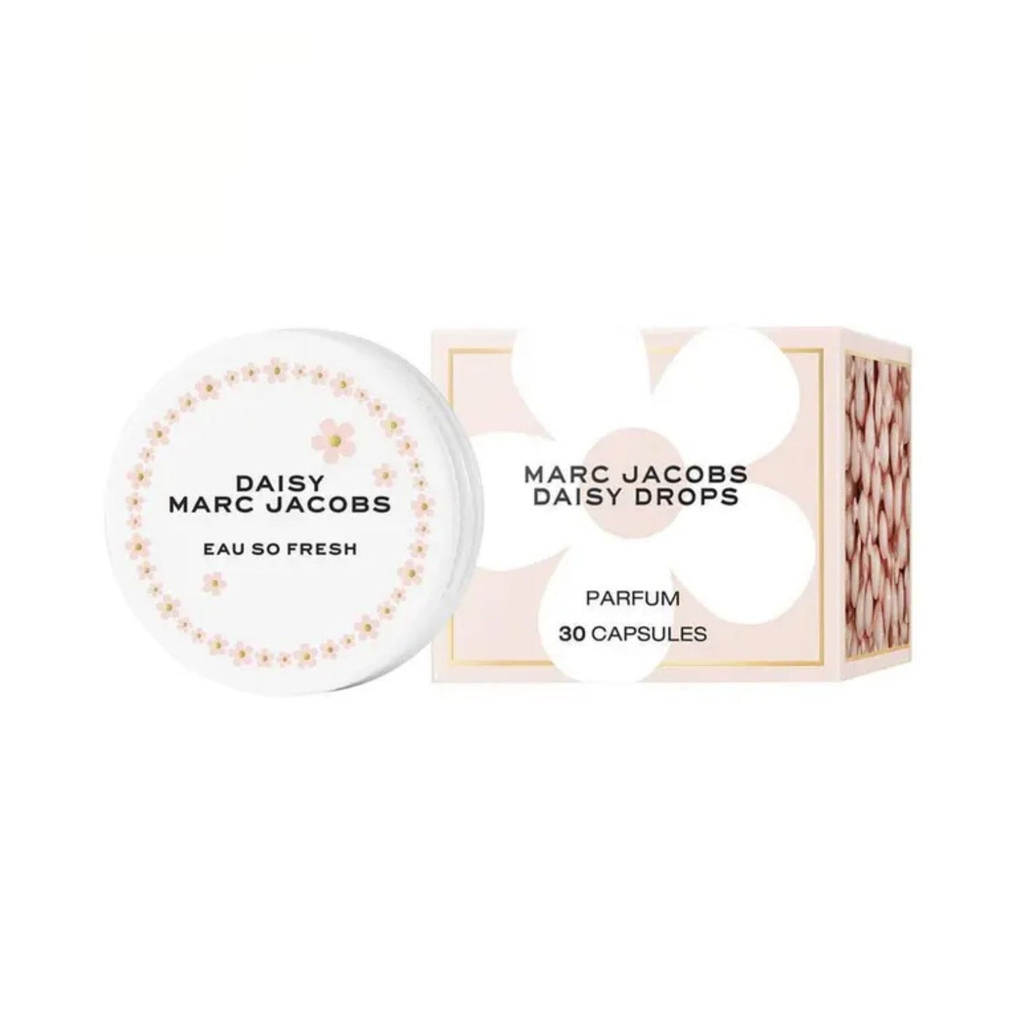 Marc Jacobs Daisy Drops Eau So Fresh 30 Capsules 3.9 ML For Women