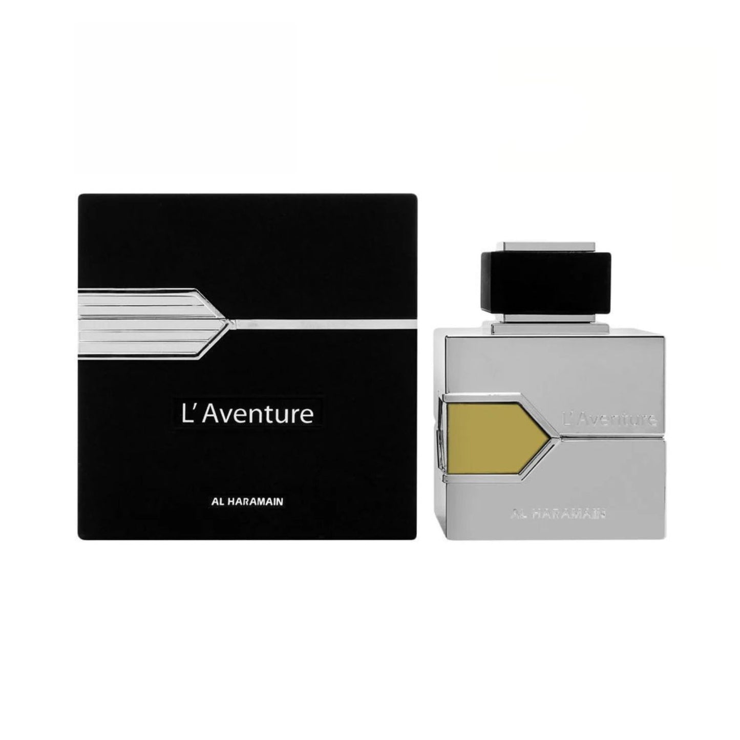 Al Haramain L'aventure 3.4oz EDP For Men