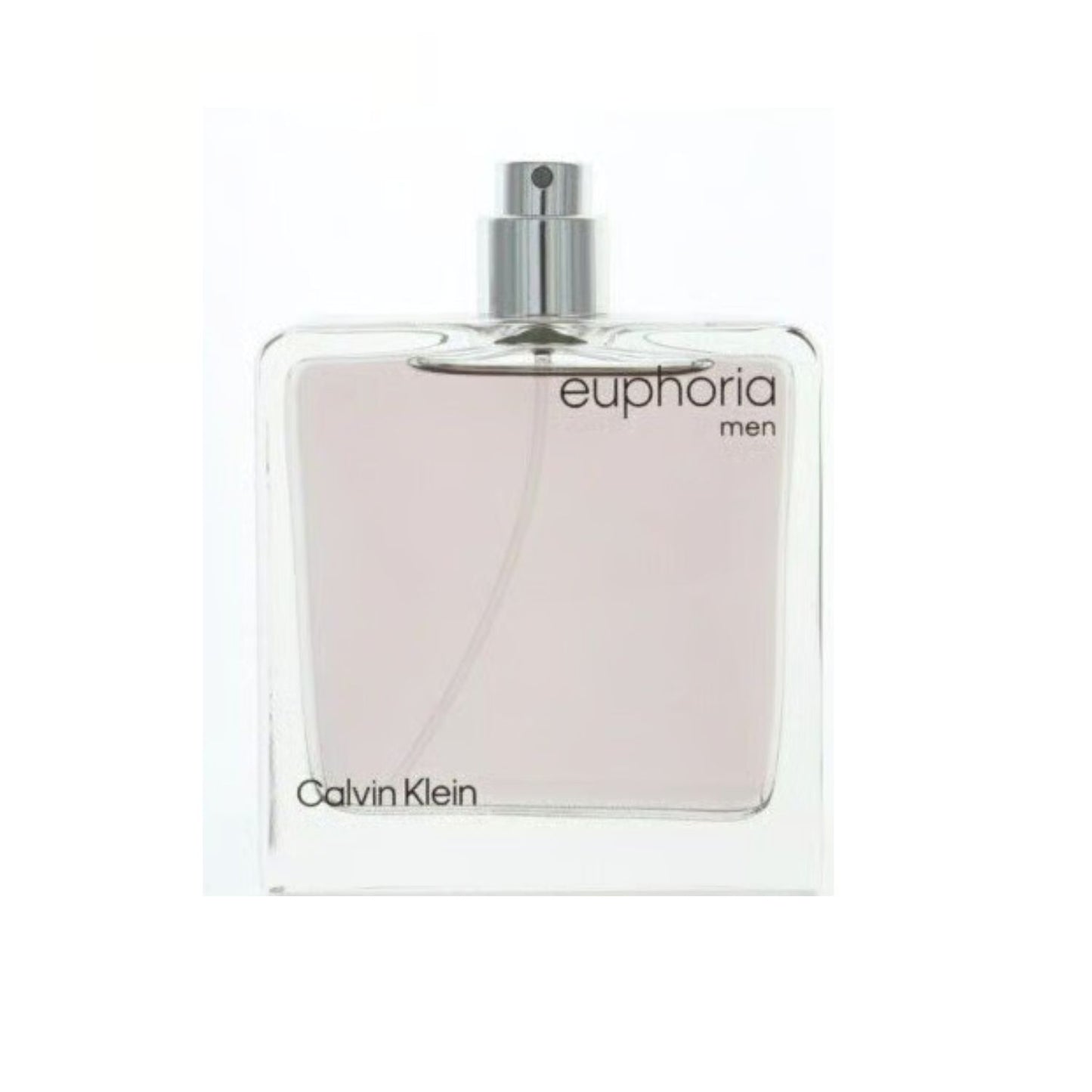 Tester Calvin Klein Euphoria 3.3oz EDT For Men