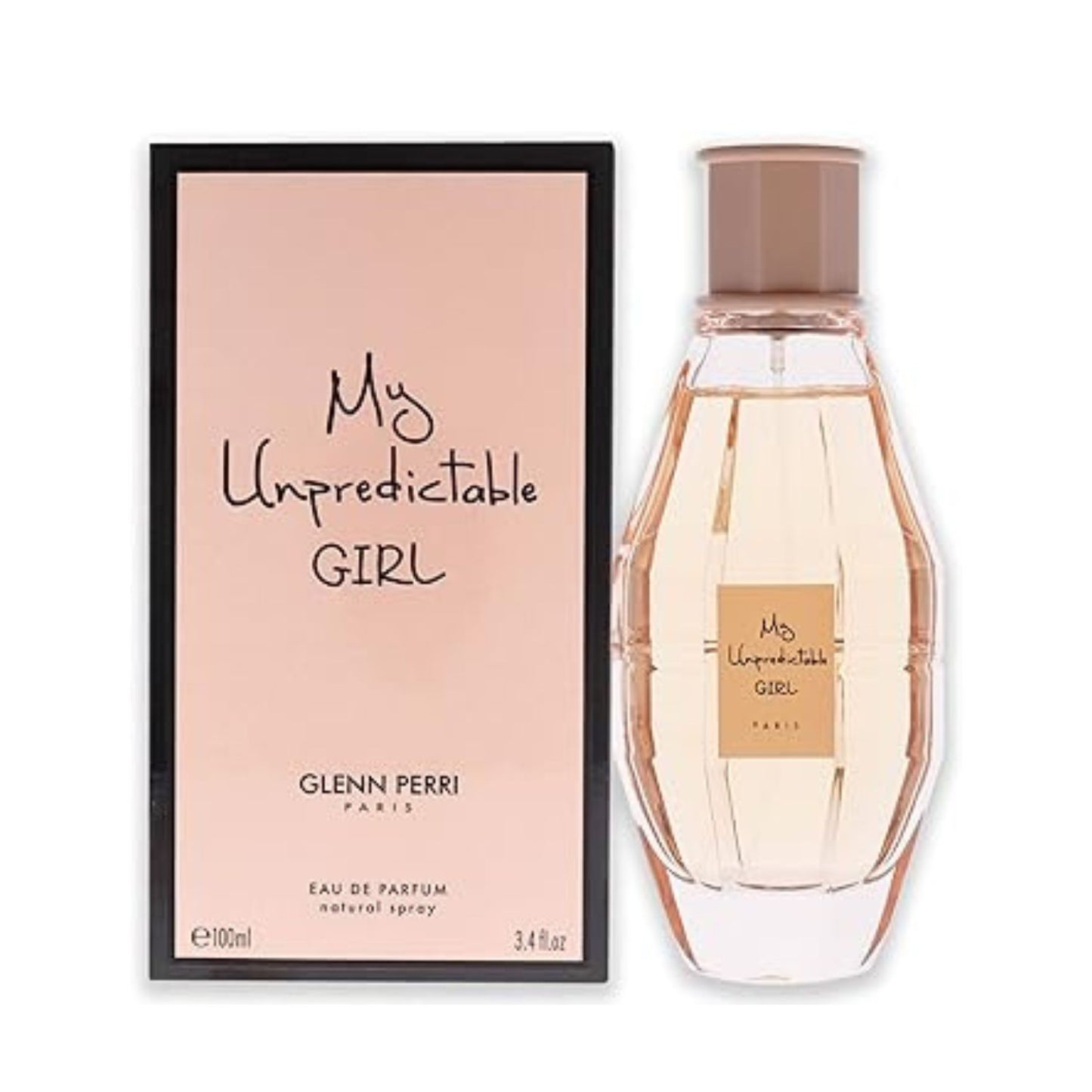 Glenn Perri My Unpredictable 3.4oz EDP For Women