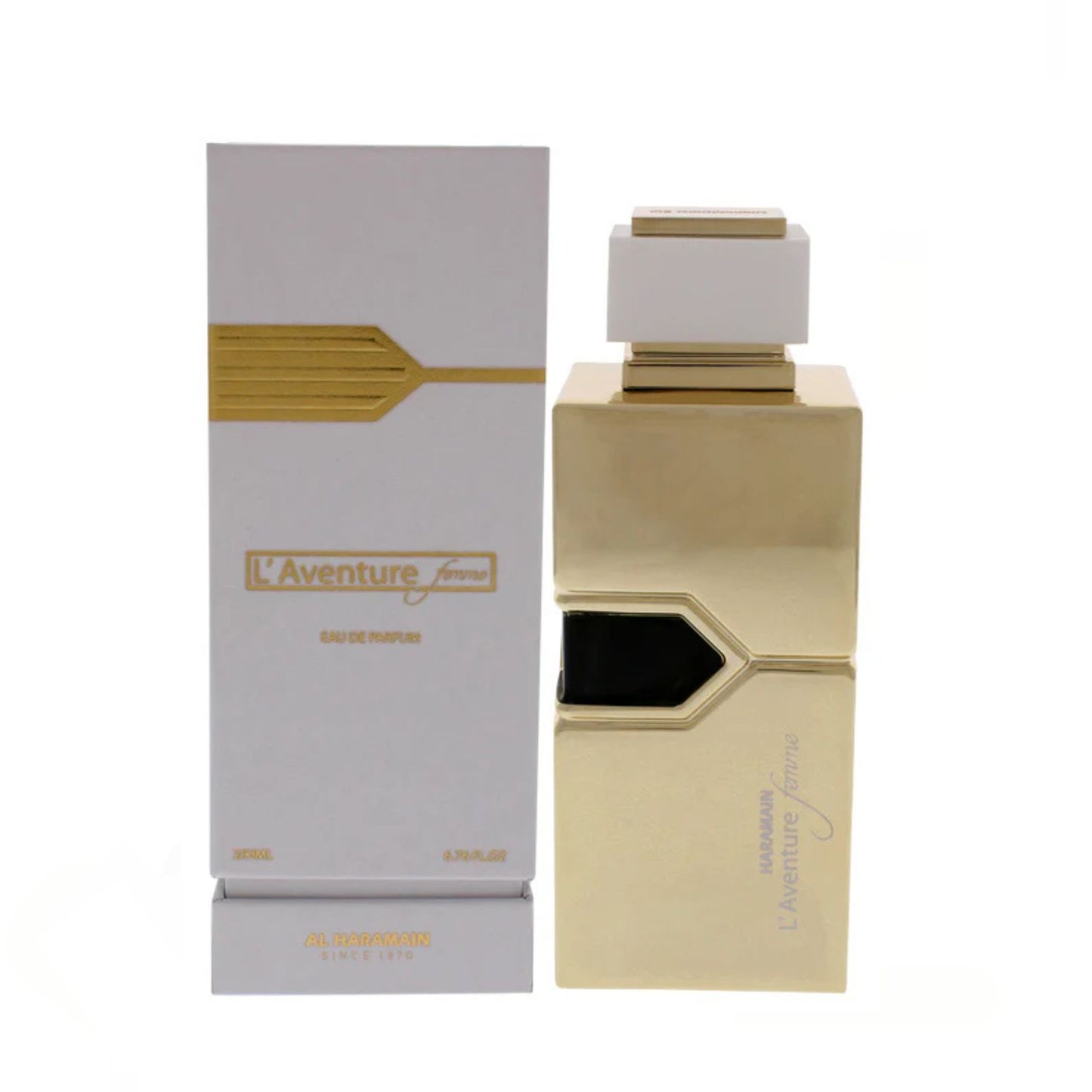 Al Haramain L'Aventure 6.76oz EDP For Women