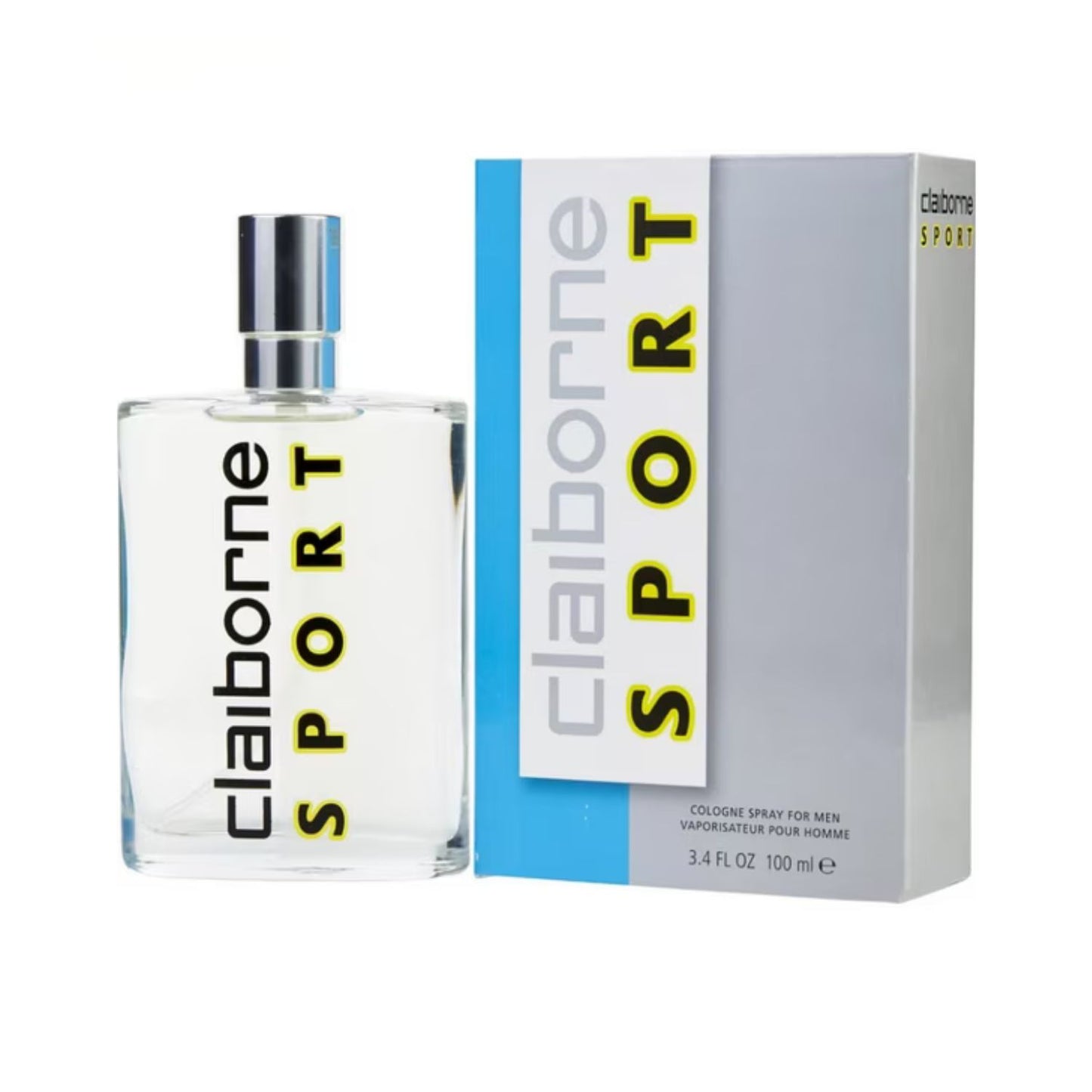 Liz Claiborne Claiborne Sport 3.4oz EDC For Men