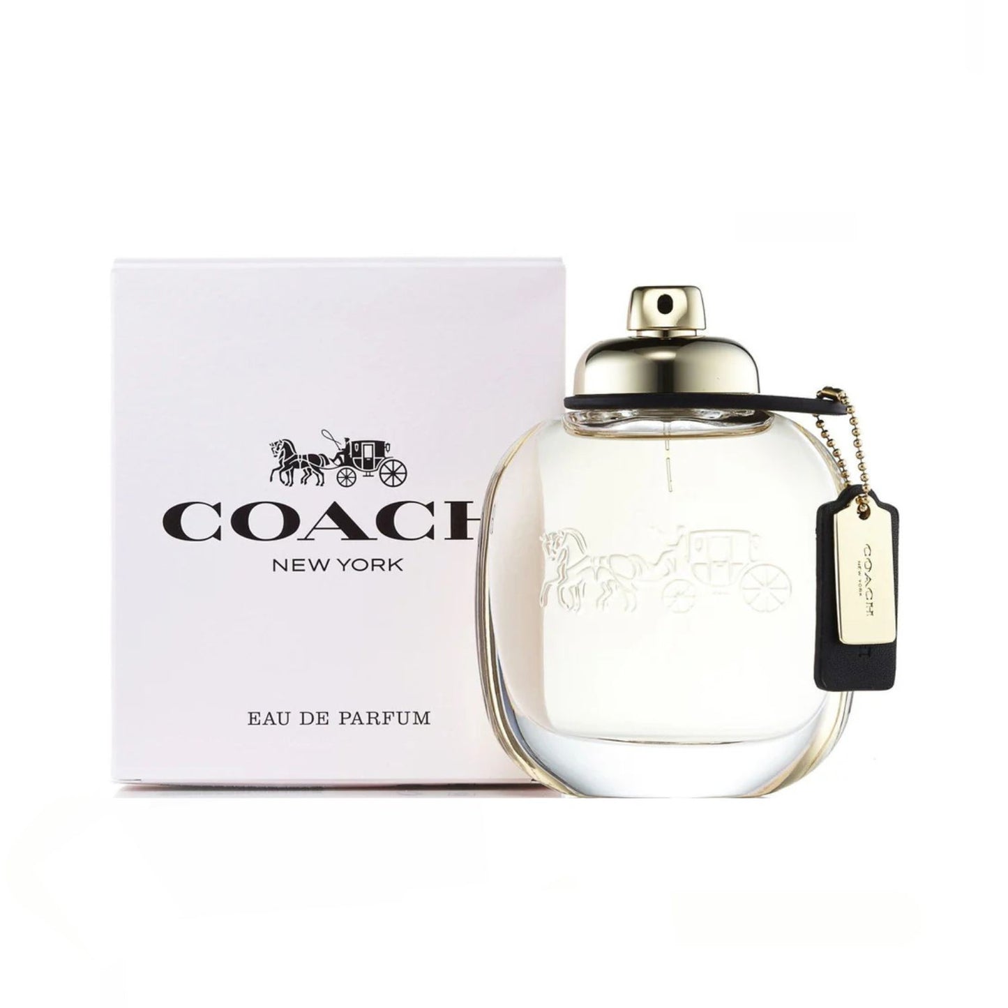 Coach New York 1.0oz EDT For Women