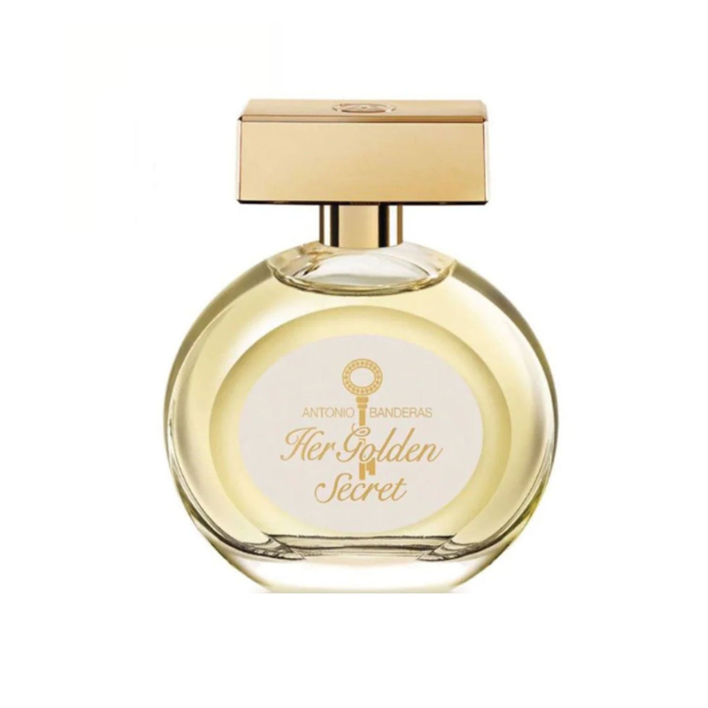 Antonio Banderas Her Golden Secret 2.7oz EDT For Women
