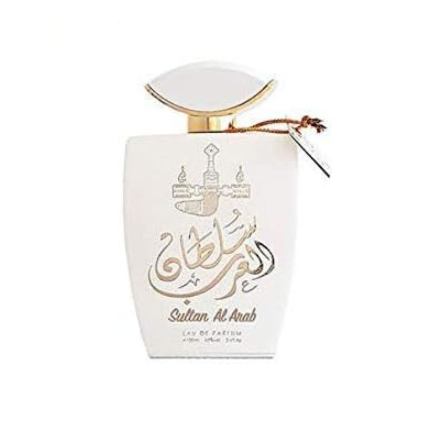 Khalis Sultan Al Arab 3.4oz EDP