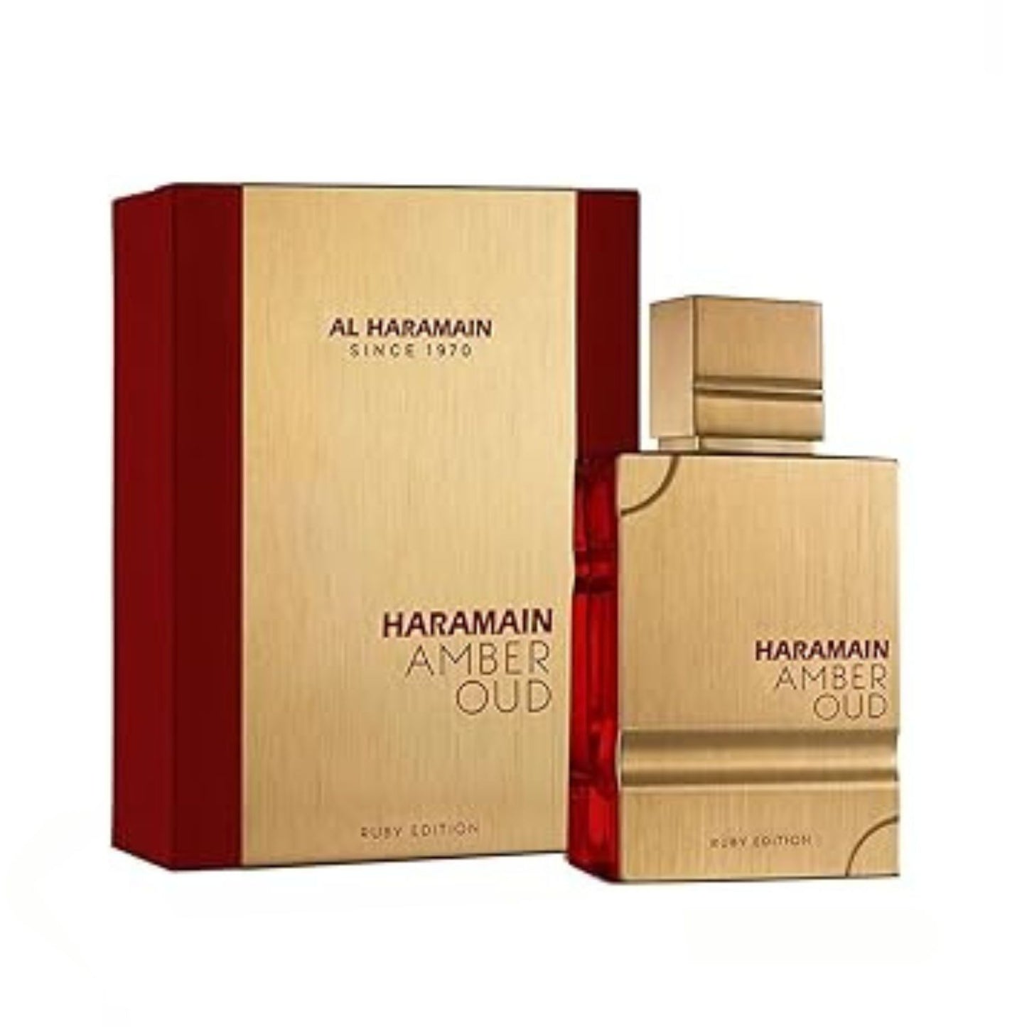 Al Haramain Amber Oud Ruby Edition 2.0oz EDP Unisex