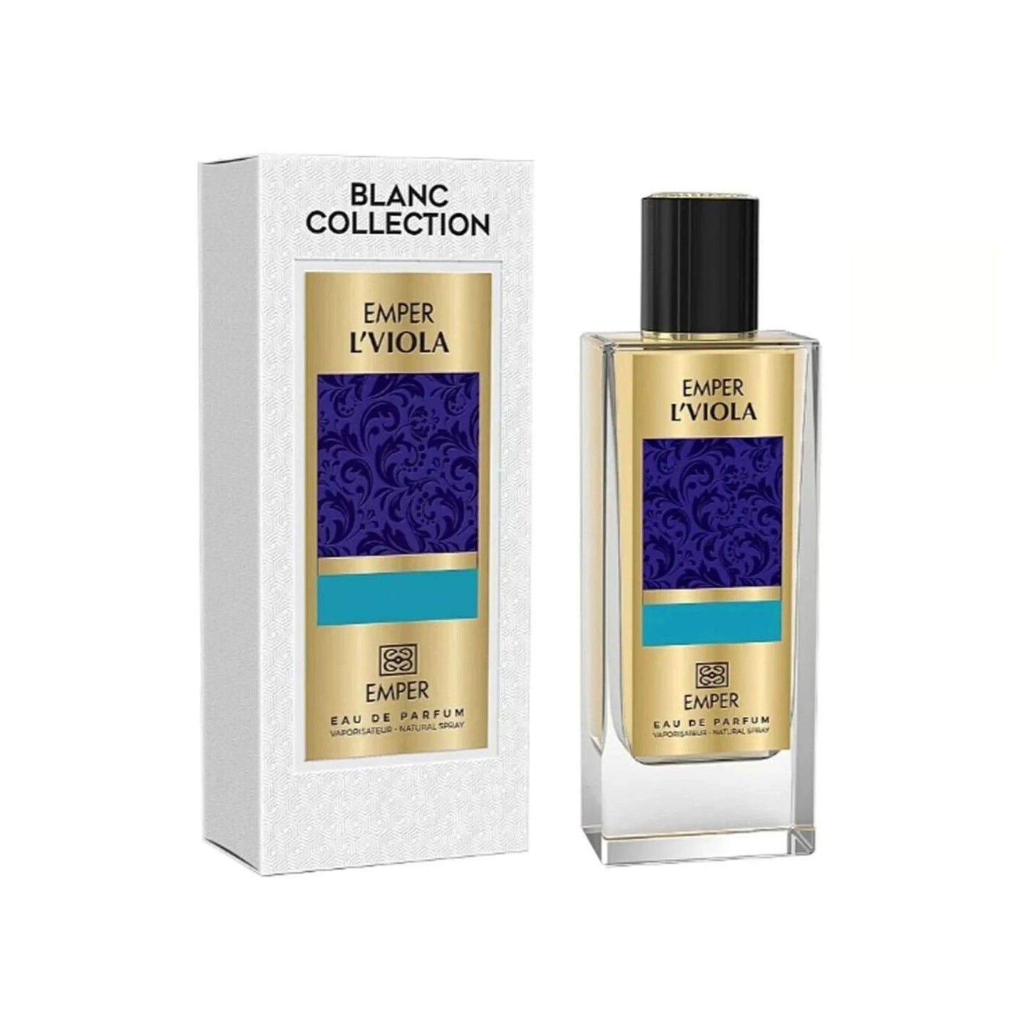 Emper Blanc Collection L'viola 2.87oz EDP Unisex