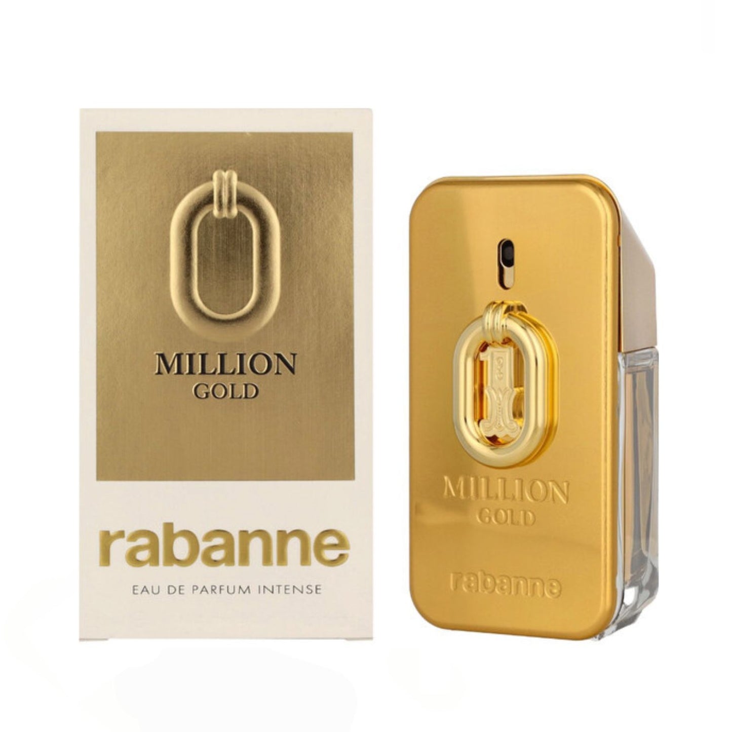 Paco Rabanne Million Gold 1.7oz EDP Intense For Men