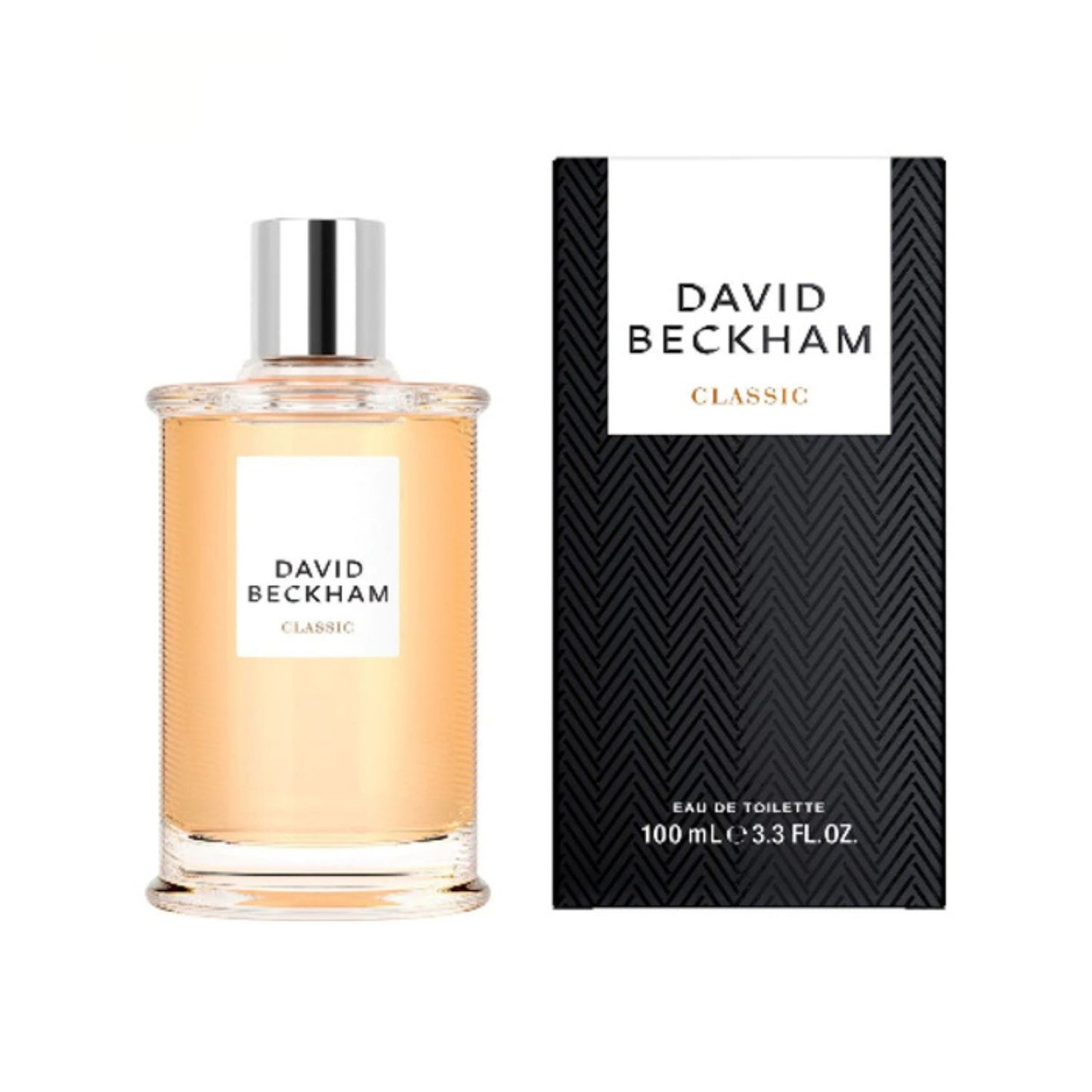David Beckham Classic 3.3oz EDT For Men