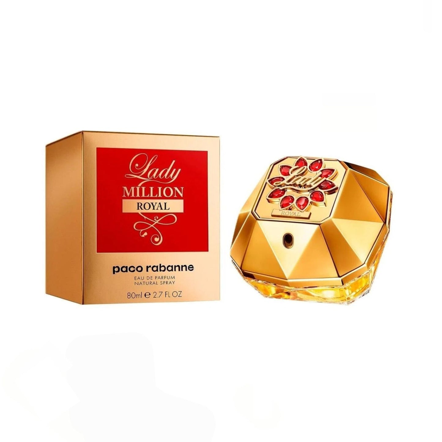 Paco Rabanne Lady Million Royal 2.7oz EDP For Women