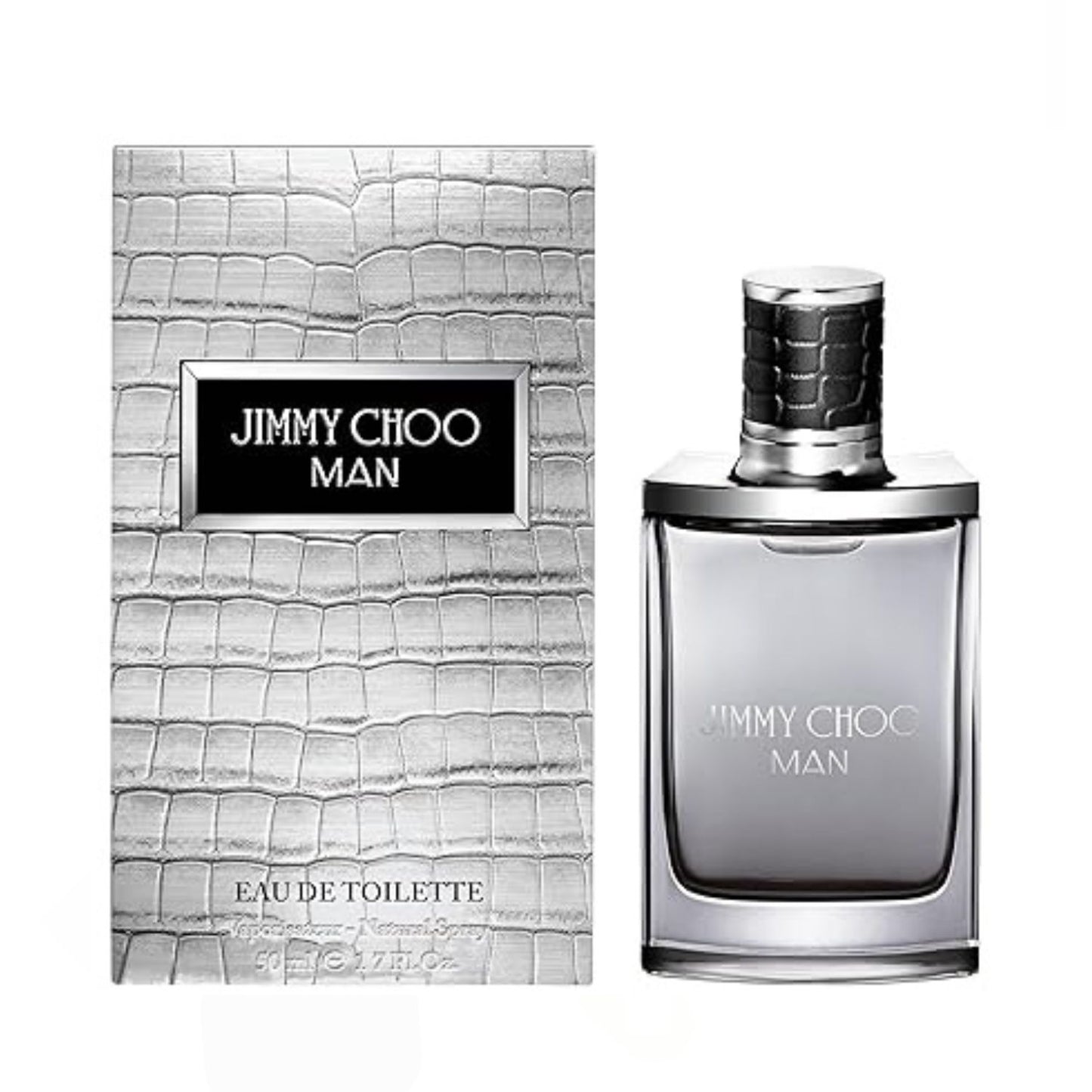 Jimmy Choo Man 1.7oz EDT For Men