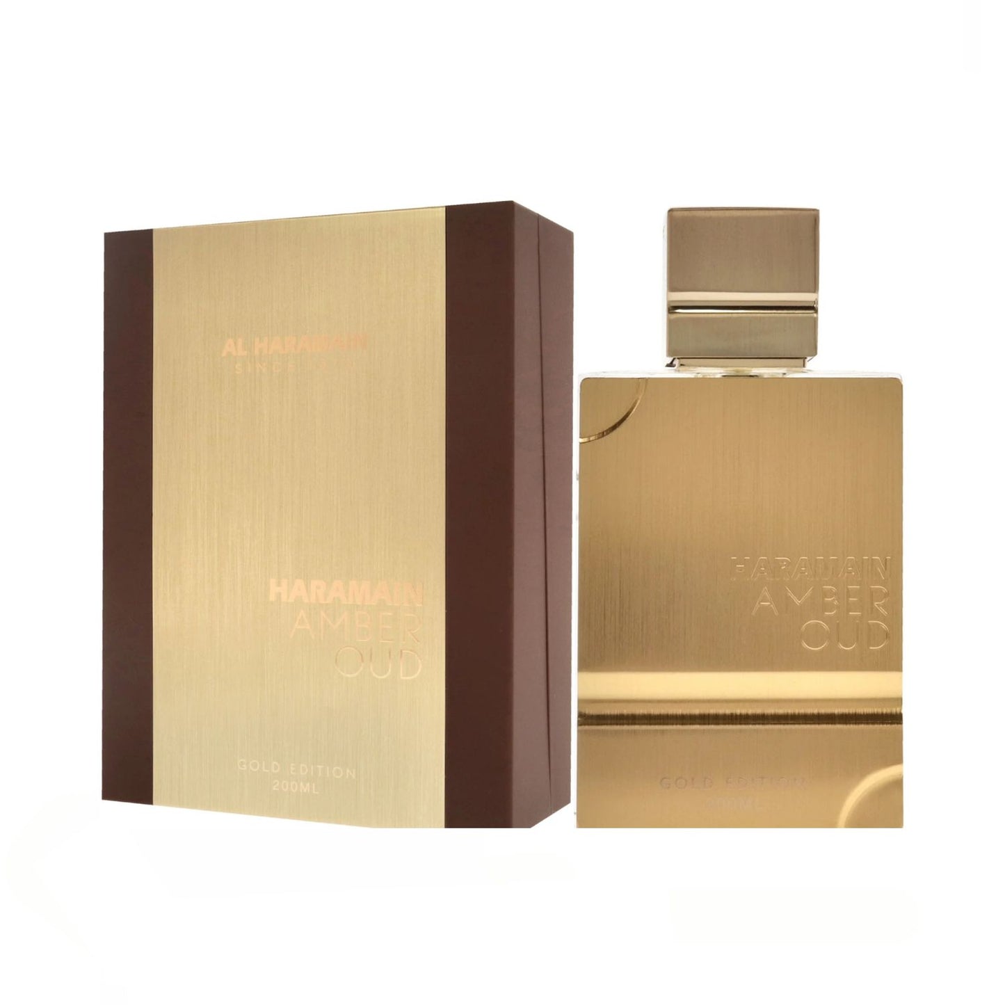 Al Haramain Amber Oud Gold Edition 6.7oz EDP Unisex