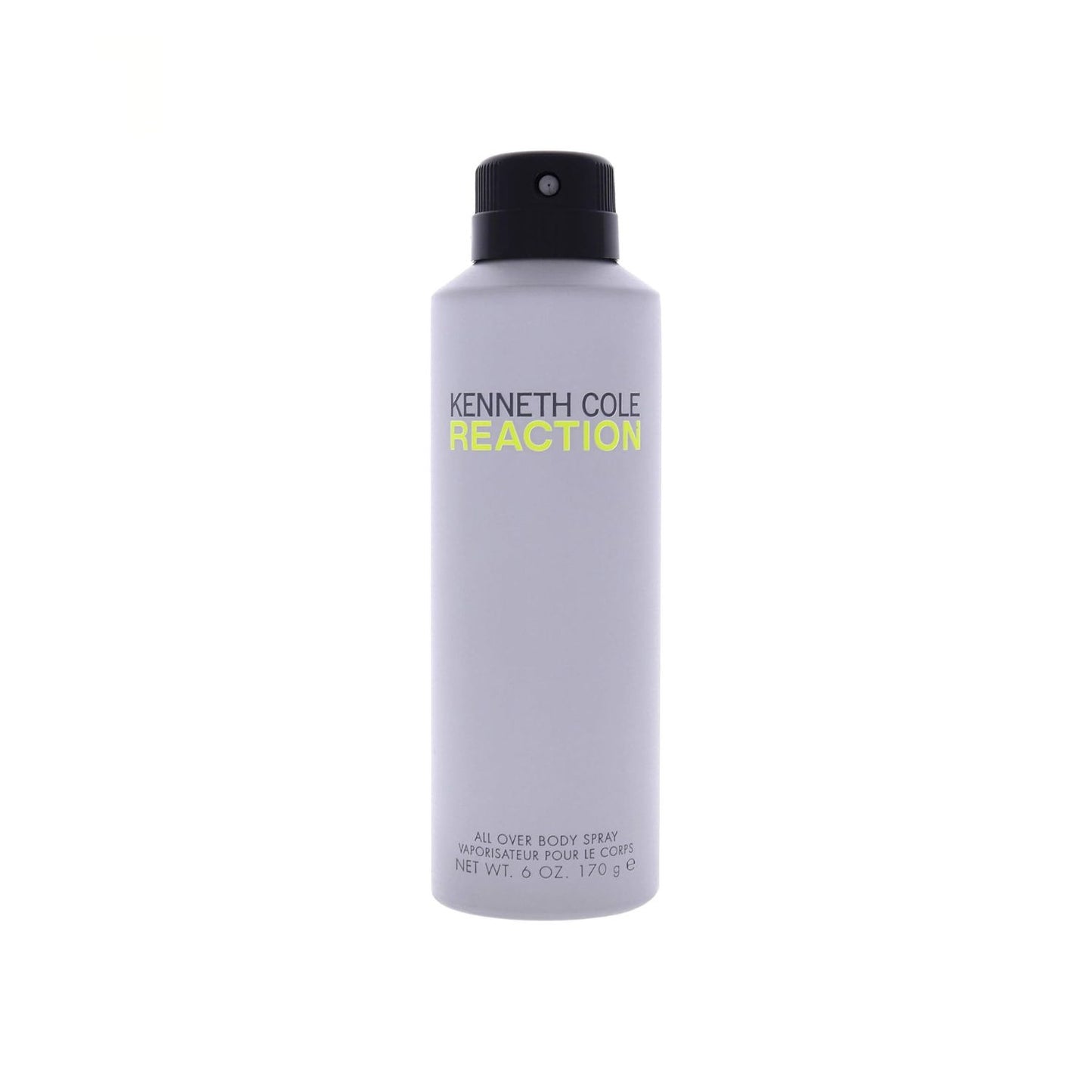 Kenneth Cole Reaction 6.0oz BODY SPRAY For Men