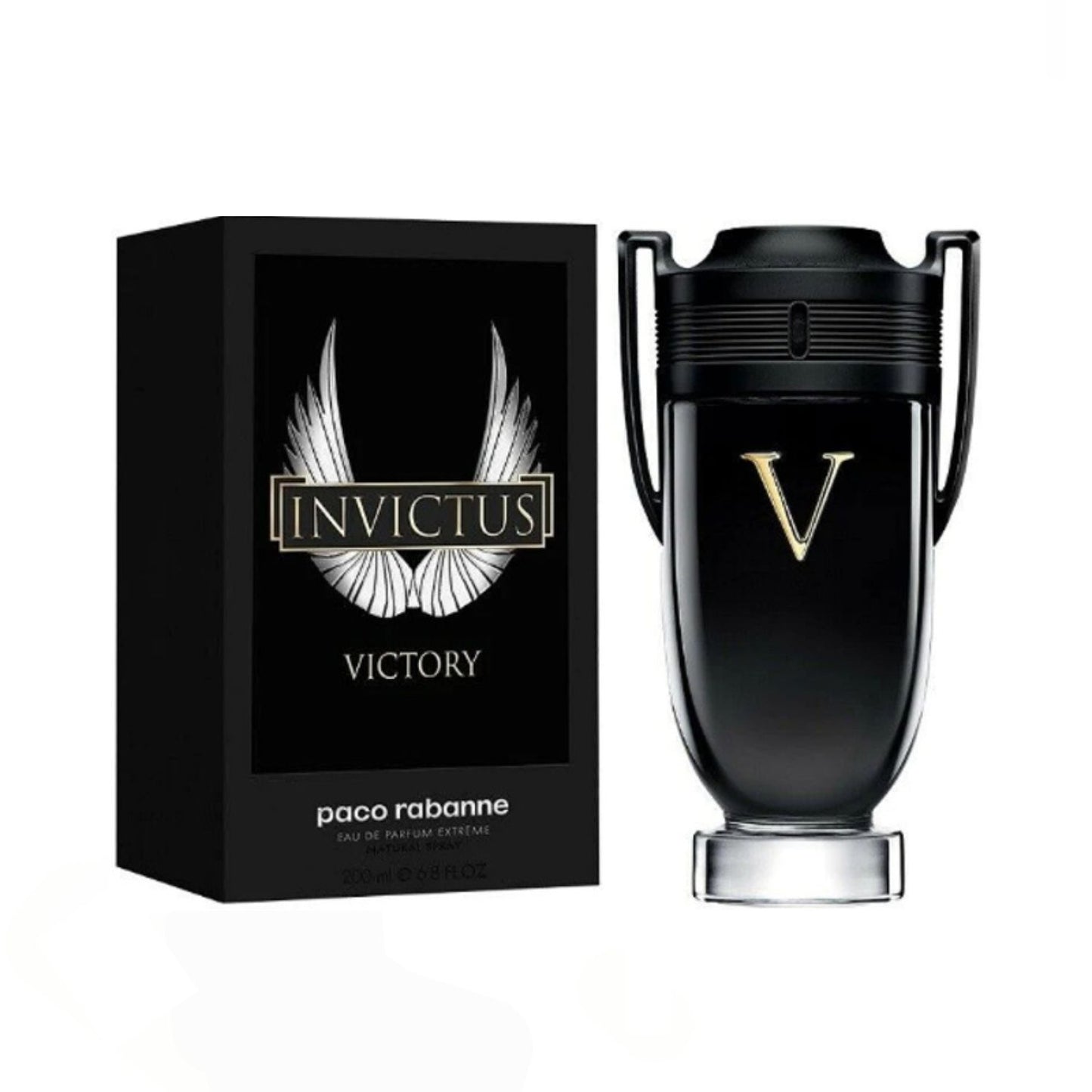 Paco Rabanne Invictus Victory 6.8oz EDP Extreme For Men