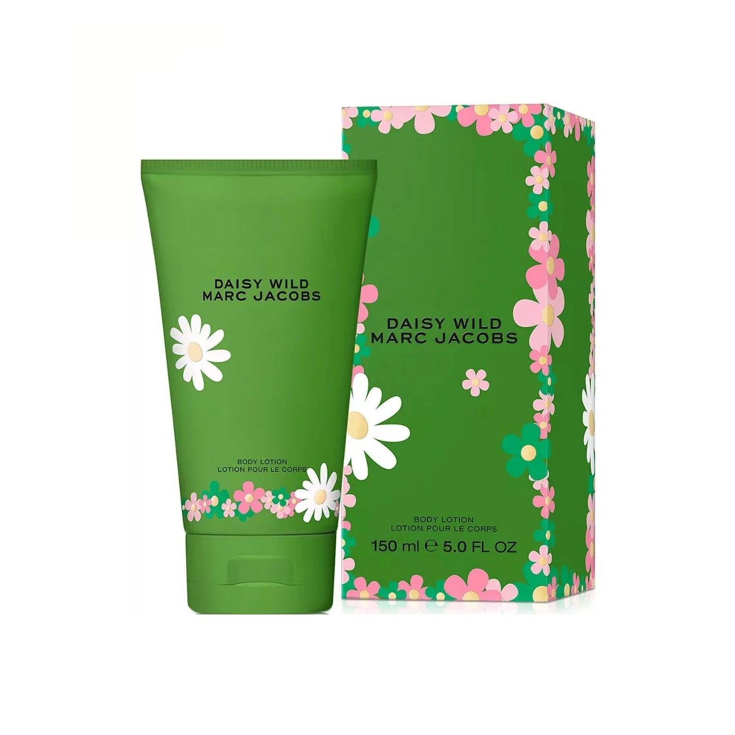 Marc Jacobs Daisy Wild Body Lotion 5.0oz For Women