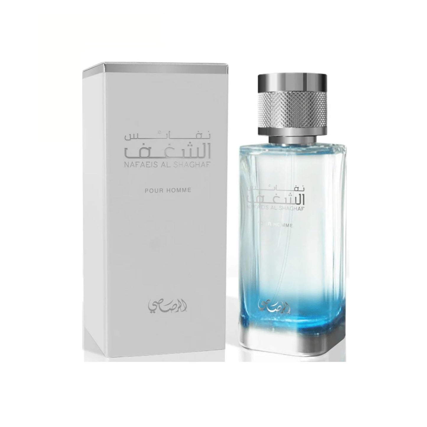 Rasasi Nafaeis Al Shaghaf 3.4oz EDP For Men