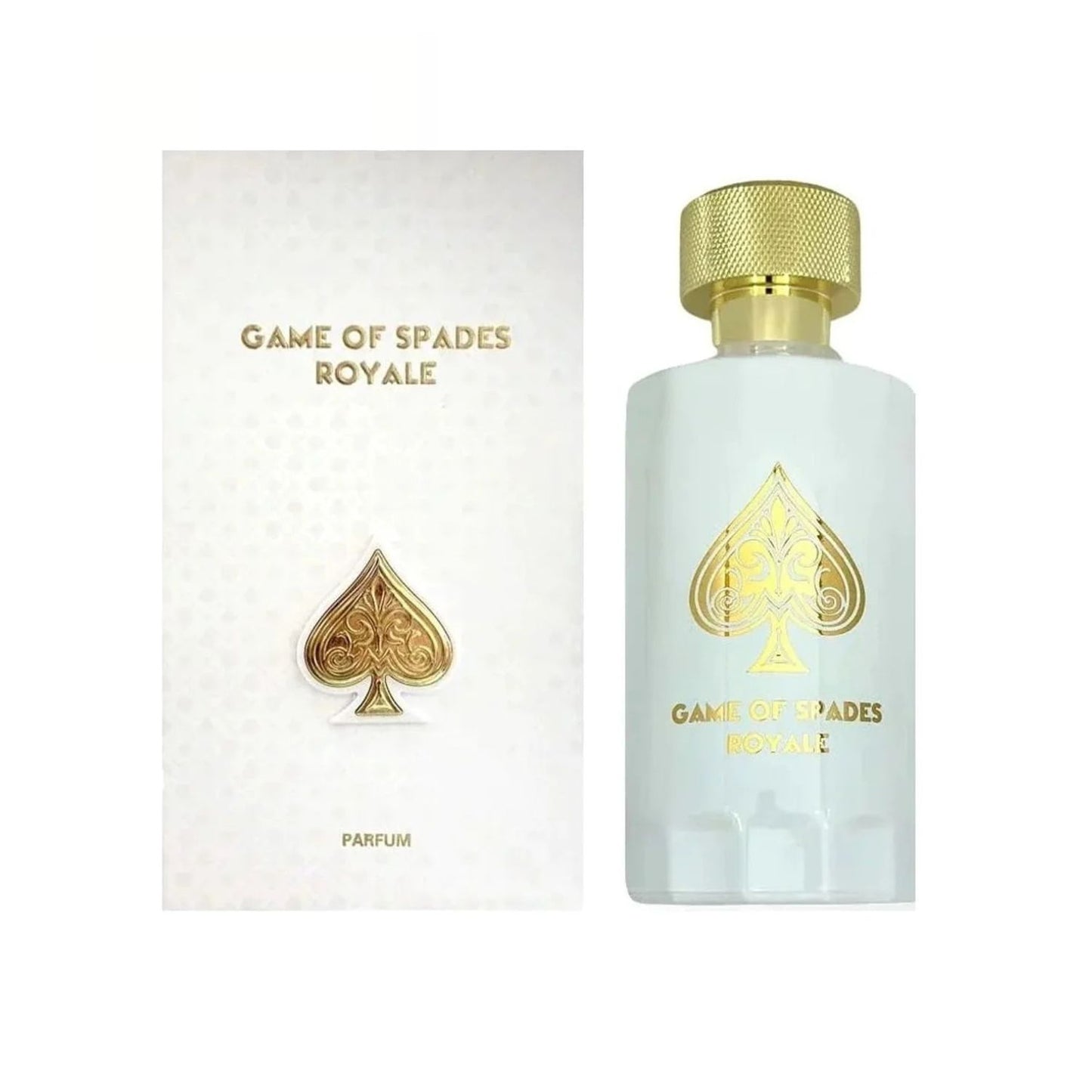 Jo Milano Game of Spades Royale 3.4oz Parfum Unisex