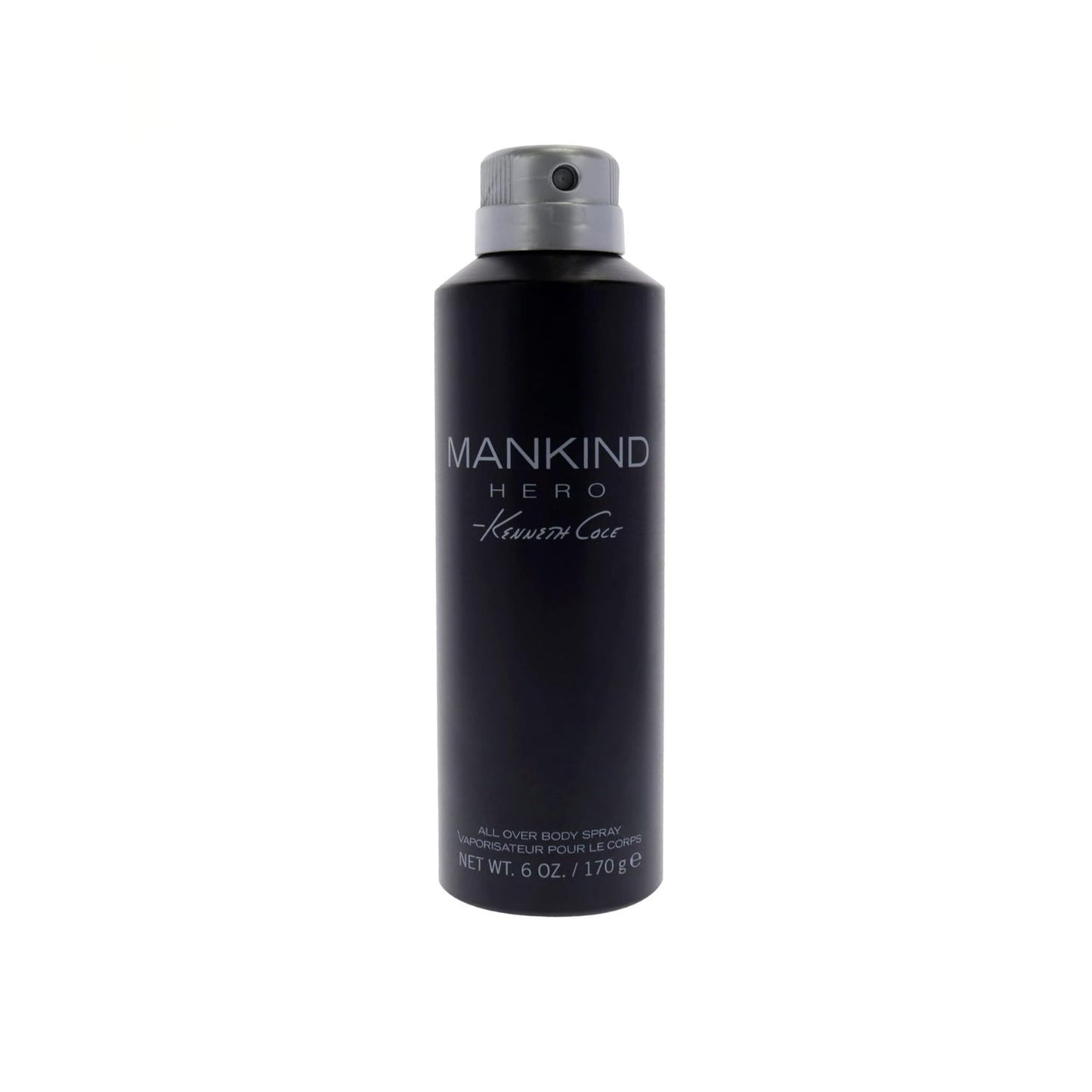 Kenneth Cole Mankind Hero 6.0oz BODY SPRAY For Men