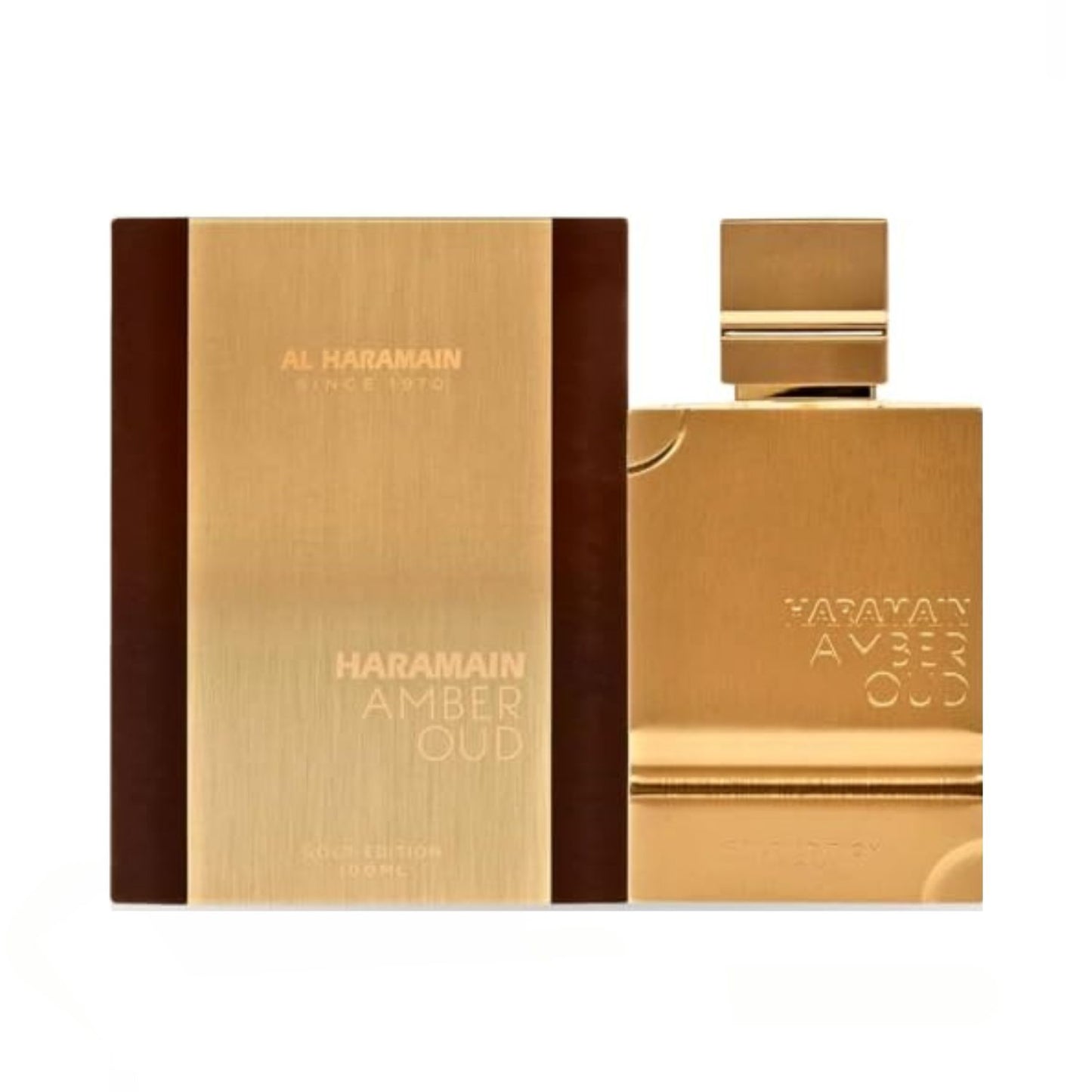 Al Haramain Amber Oud Gold Edition 3.4oz EDP Unisex