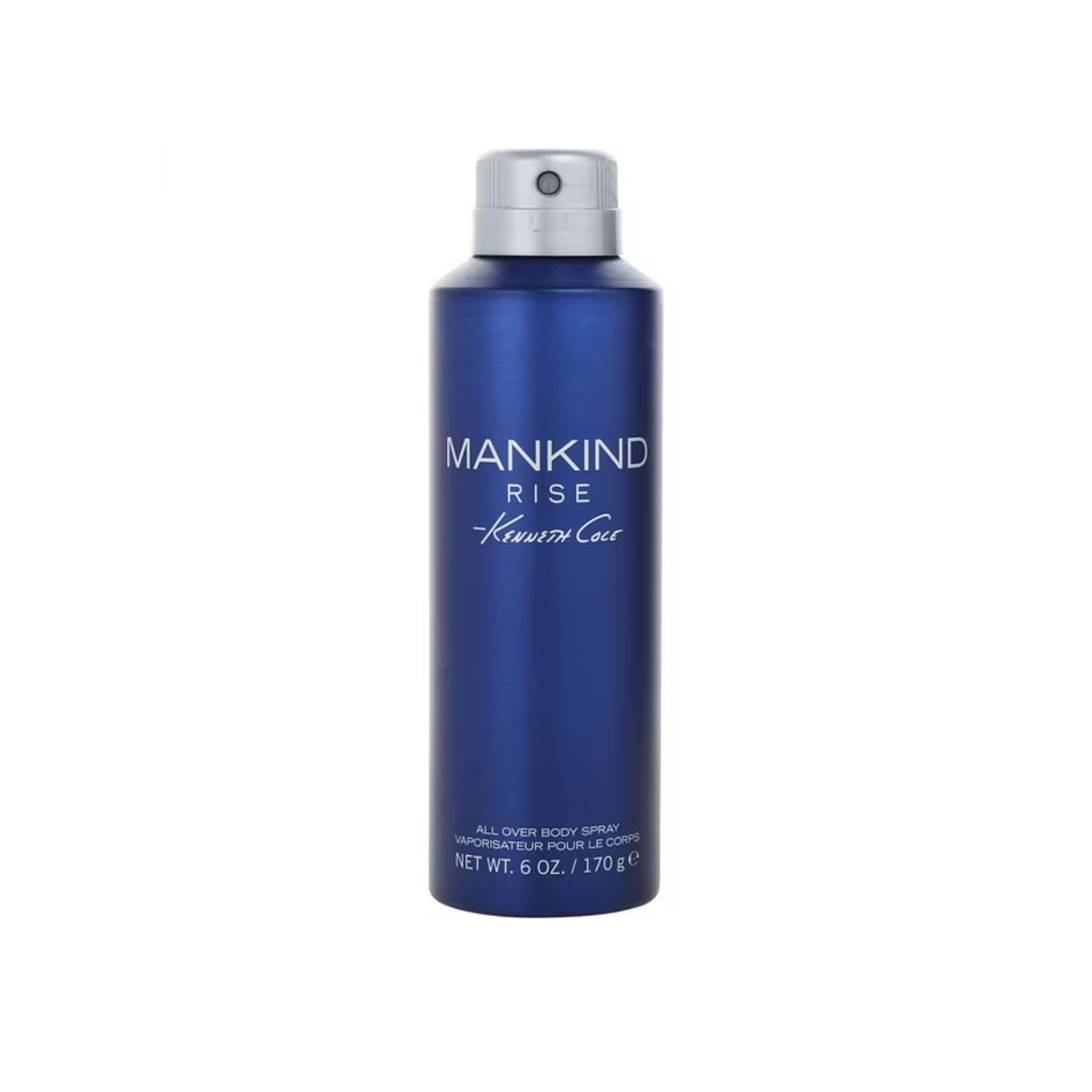 Kenneth Cole Mankind Rise 6.0oz BODY SPRAY For Men