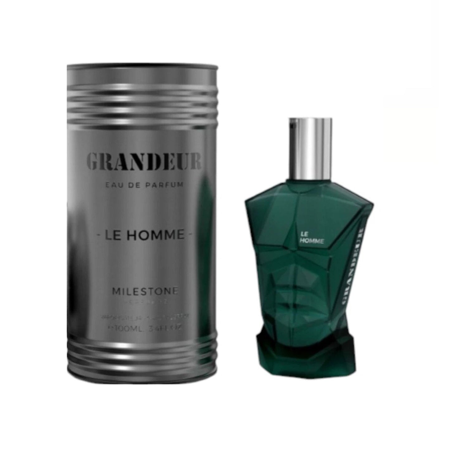 Emper Grandeur Le Homme 3.4oz EDP For Men