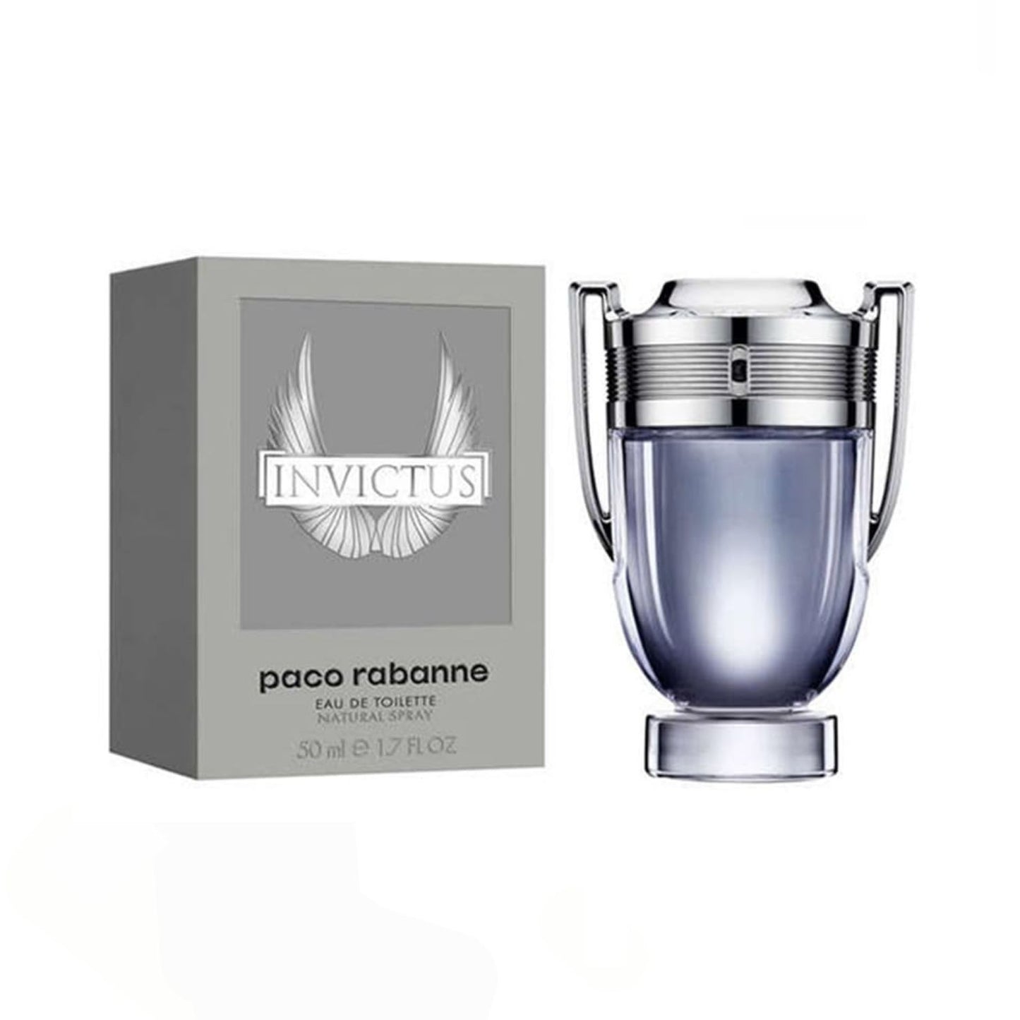 Paco Rabanne Invictus Parfum 1.7oz For Men