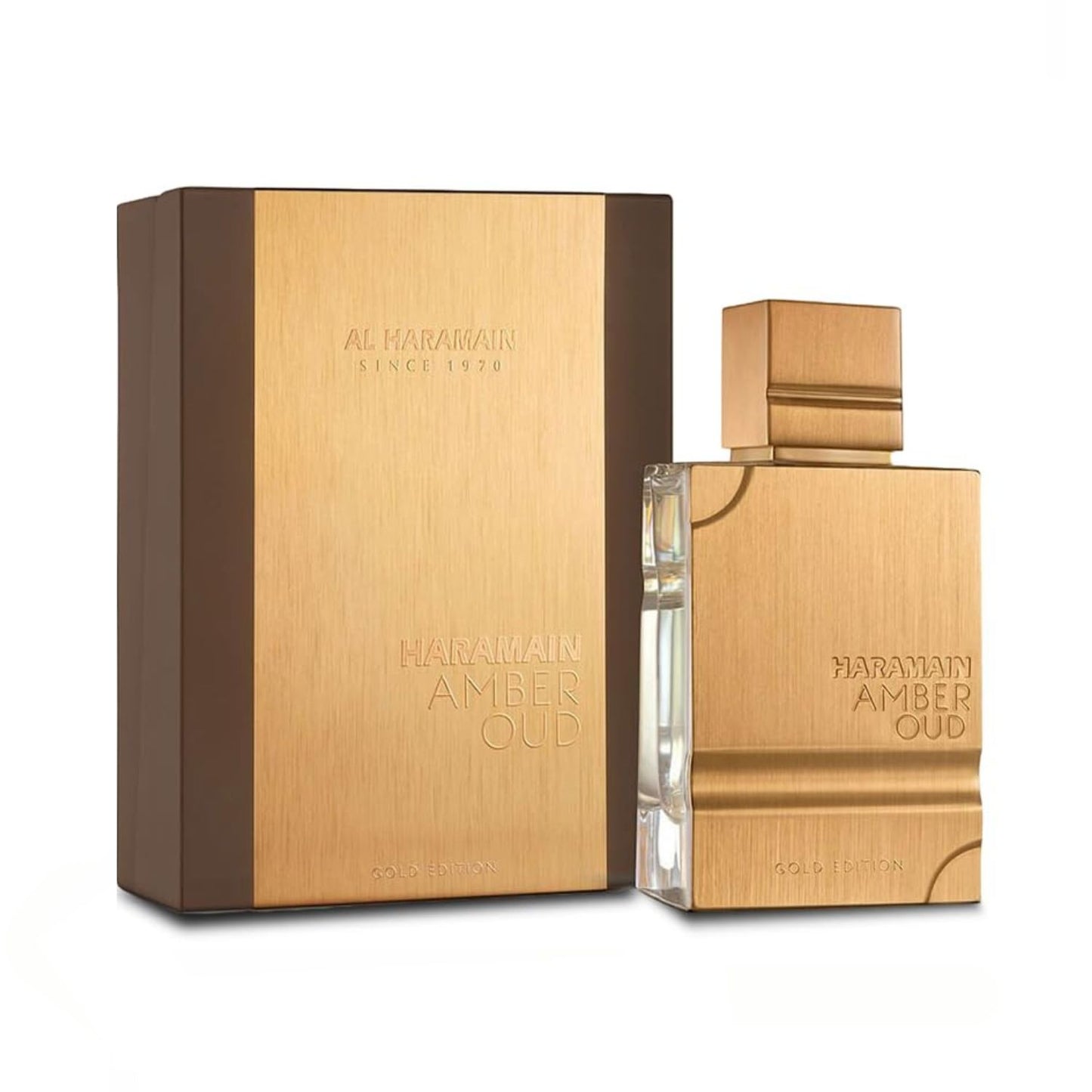 Al Haramain Amber Oud Gold Edition 2.0oz EDP Unisex