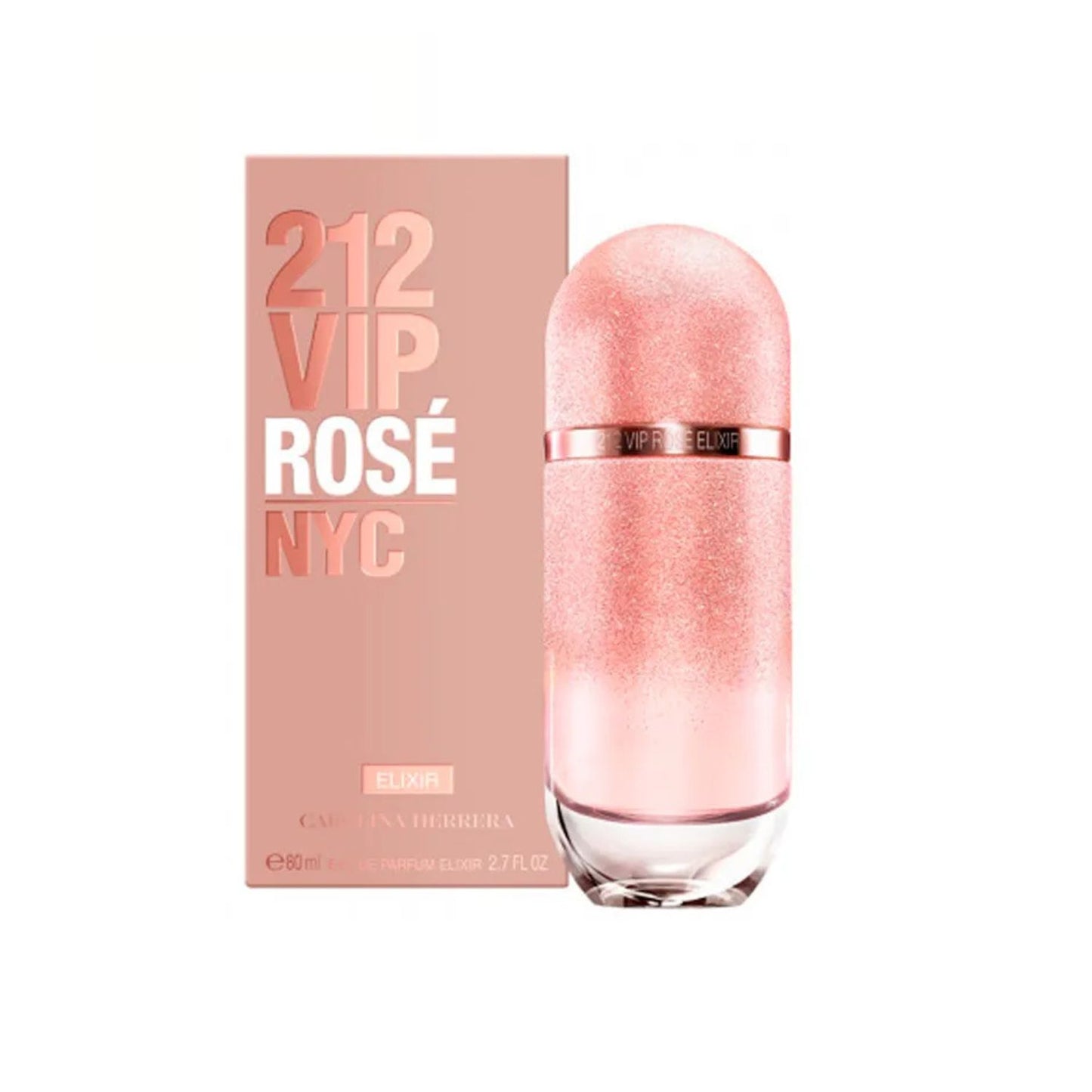 Carolina Herrera VIP Rosas Elixir 2.7oz EDP For Women